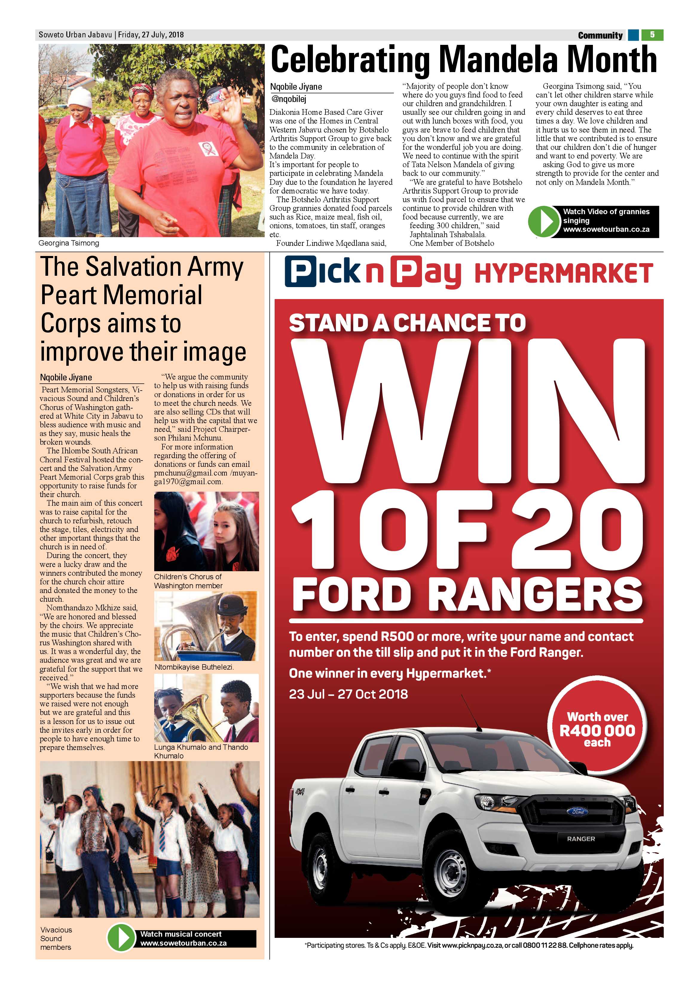 Jabavu – July 27, 2018 issue page 5