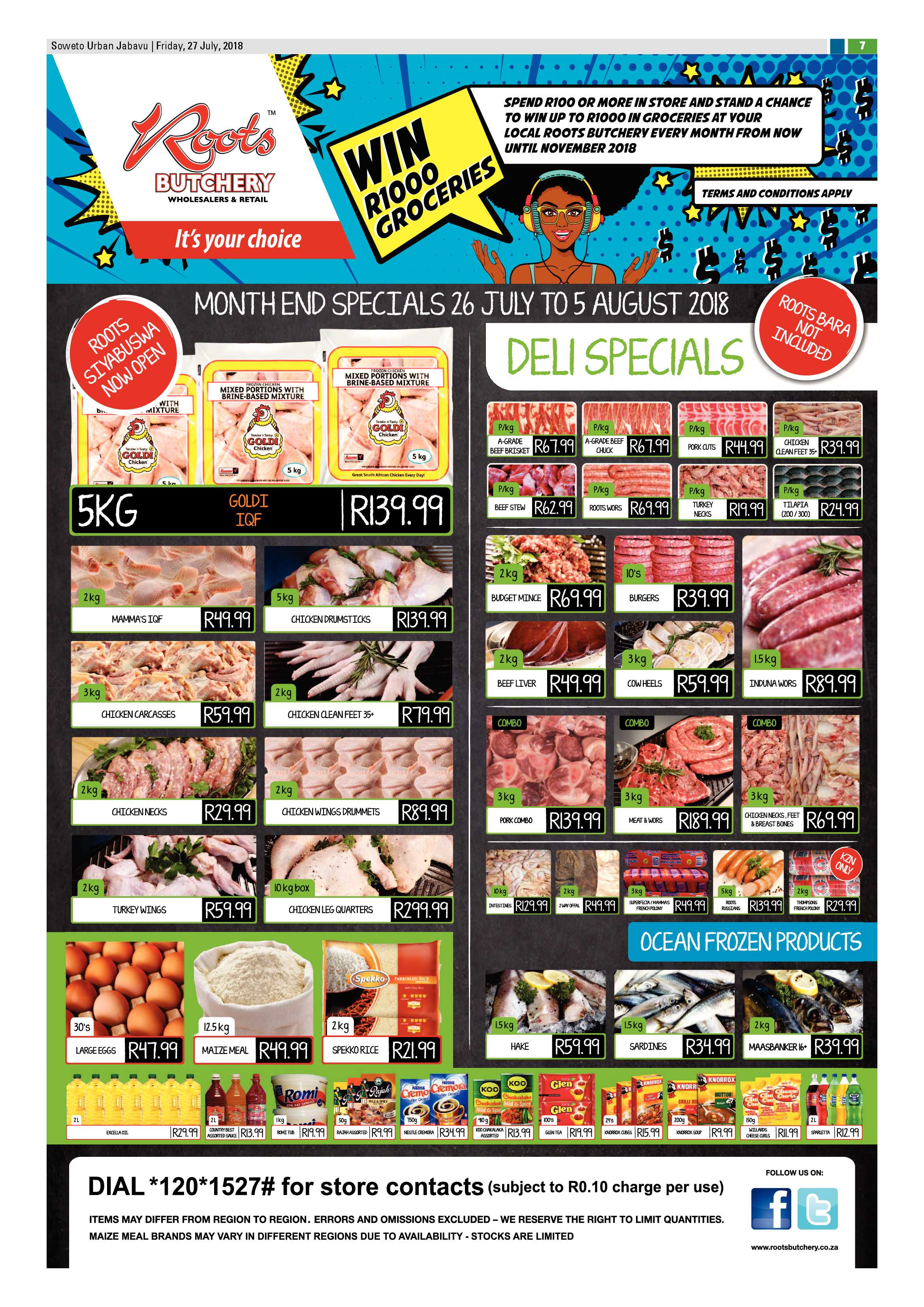 Jabavu – July 27, 2018 issue page 7