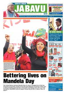 Jabavu – July 27, 2018 issue