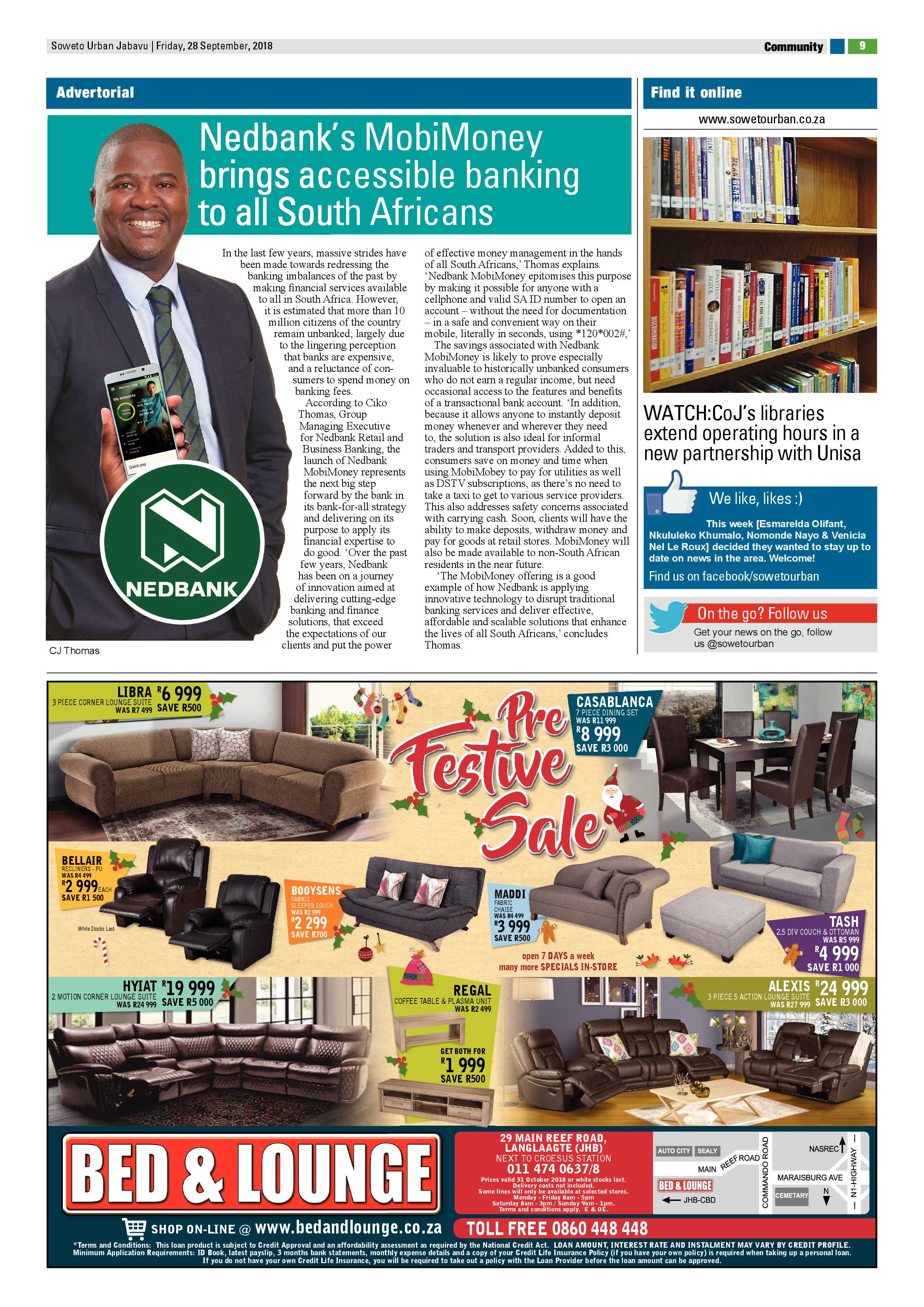 Jabavu – September 28, 2018 issue page 10