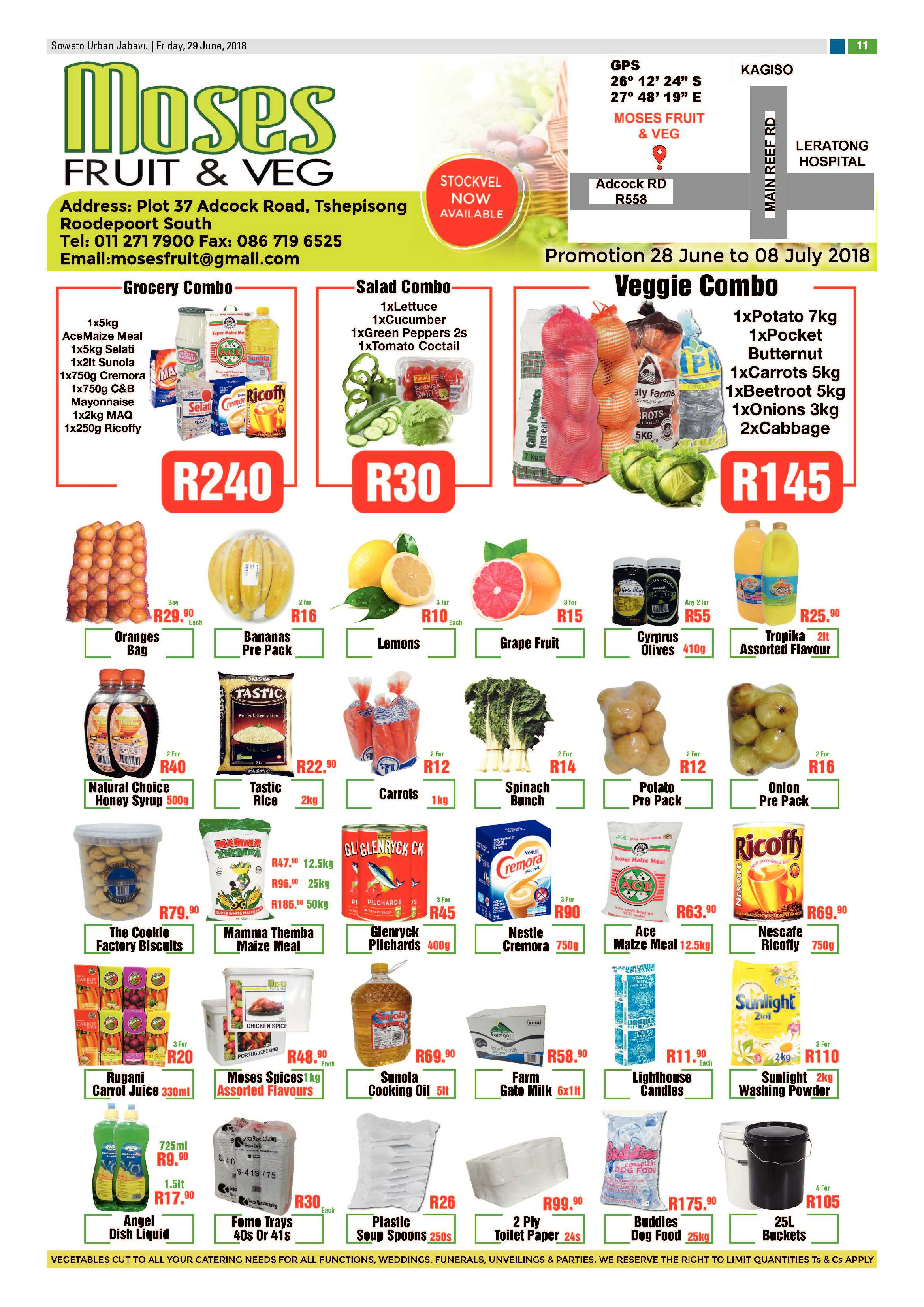 Jabavu – June 29, 2018 issue page 11