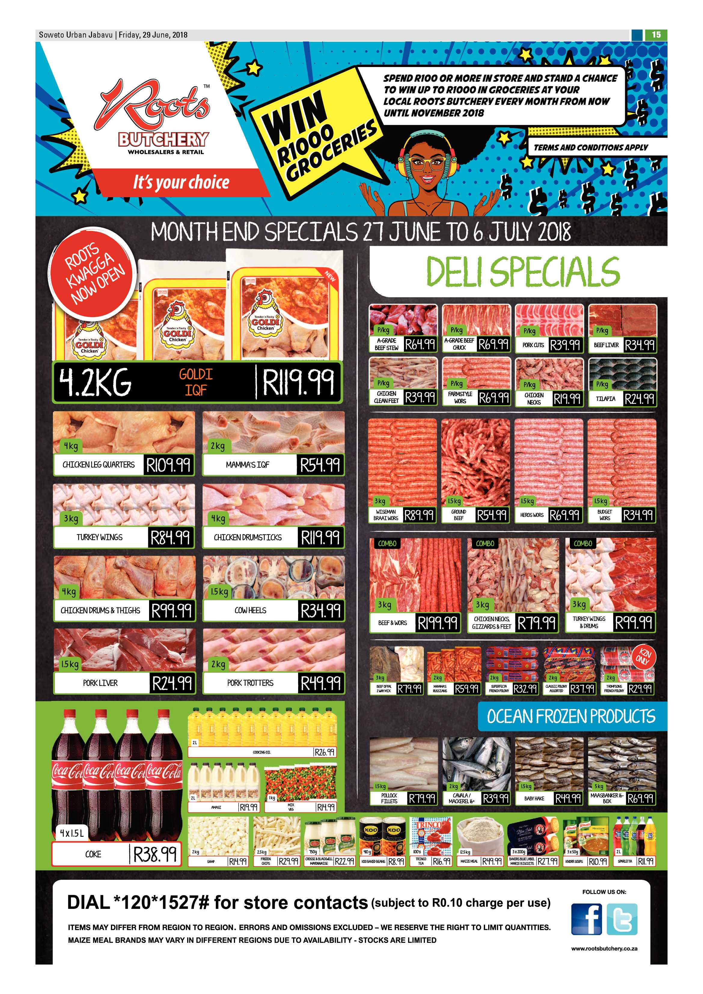 Jabavu – June 29, 2018 issue page 15