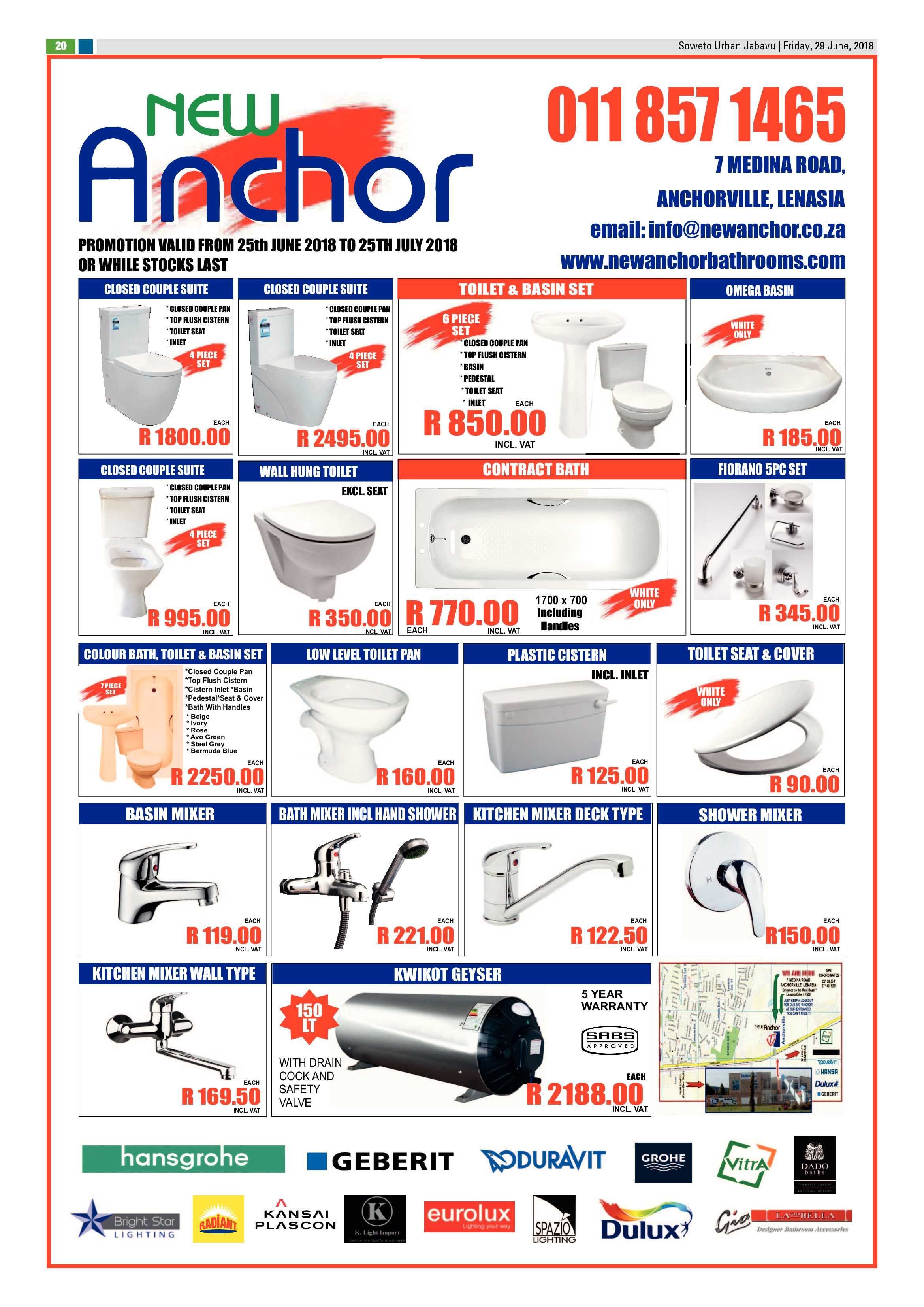 Jabavu – June 29, 2018 issue page 20