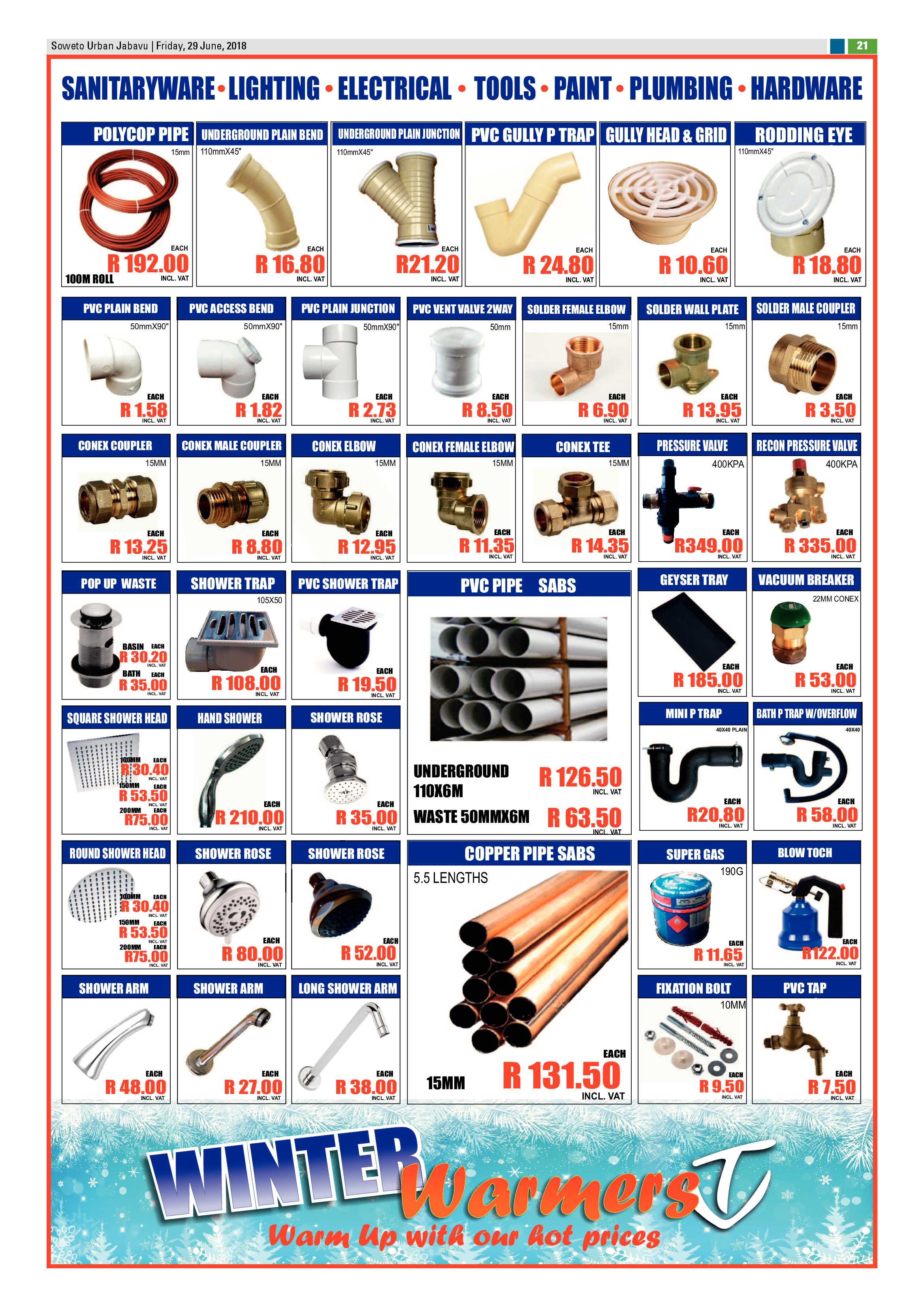 Jabavu – June 29, 2018 issue page 21