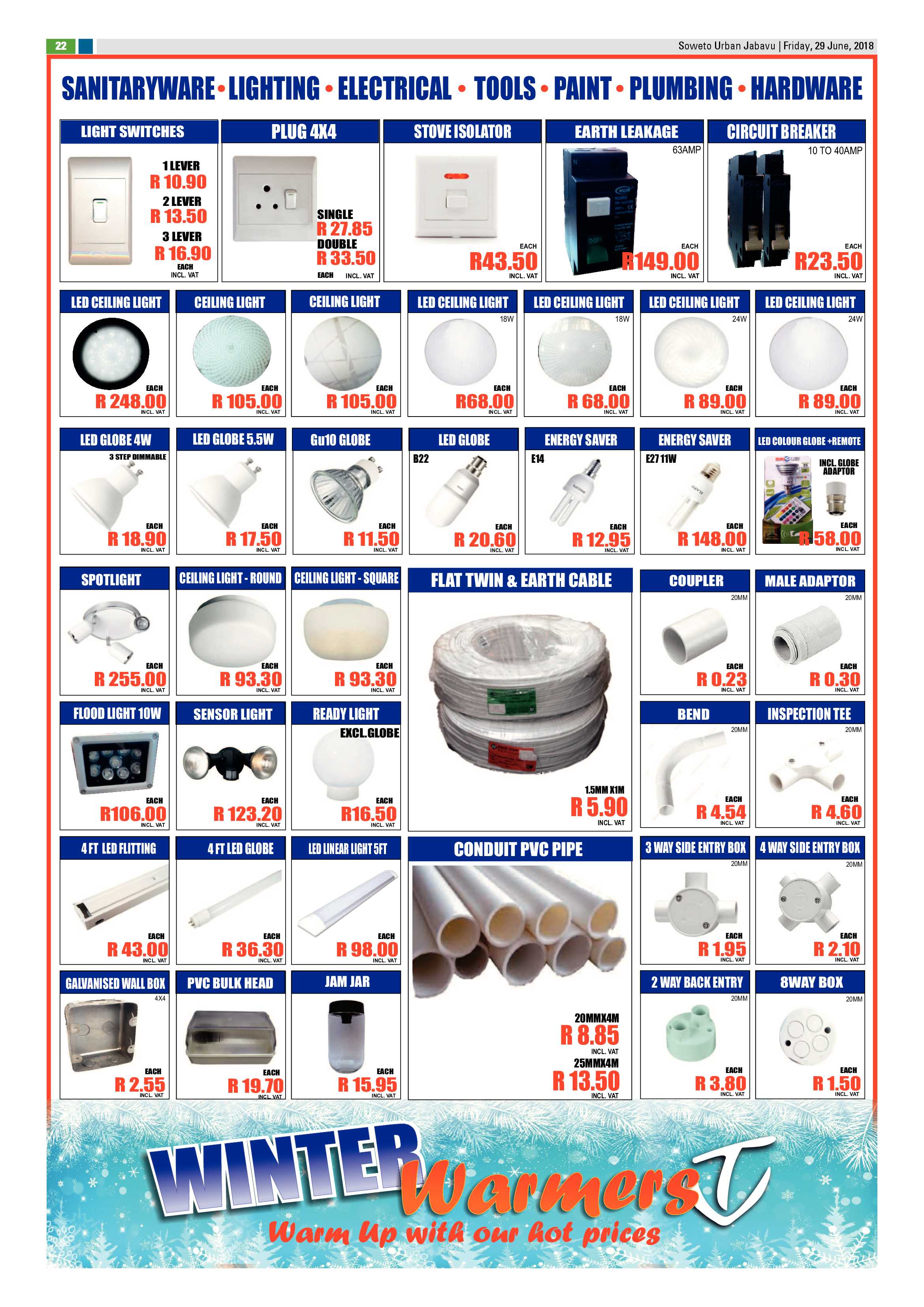 Jabavu – June 29, 2018 issue page 22