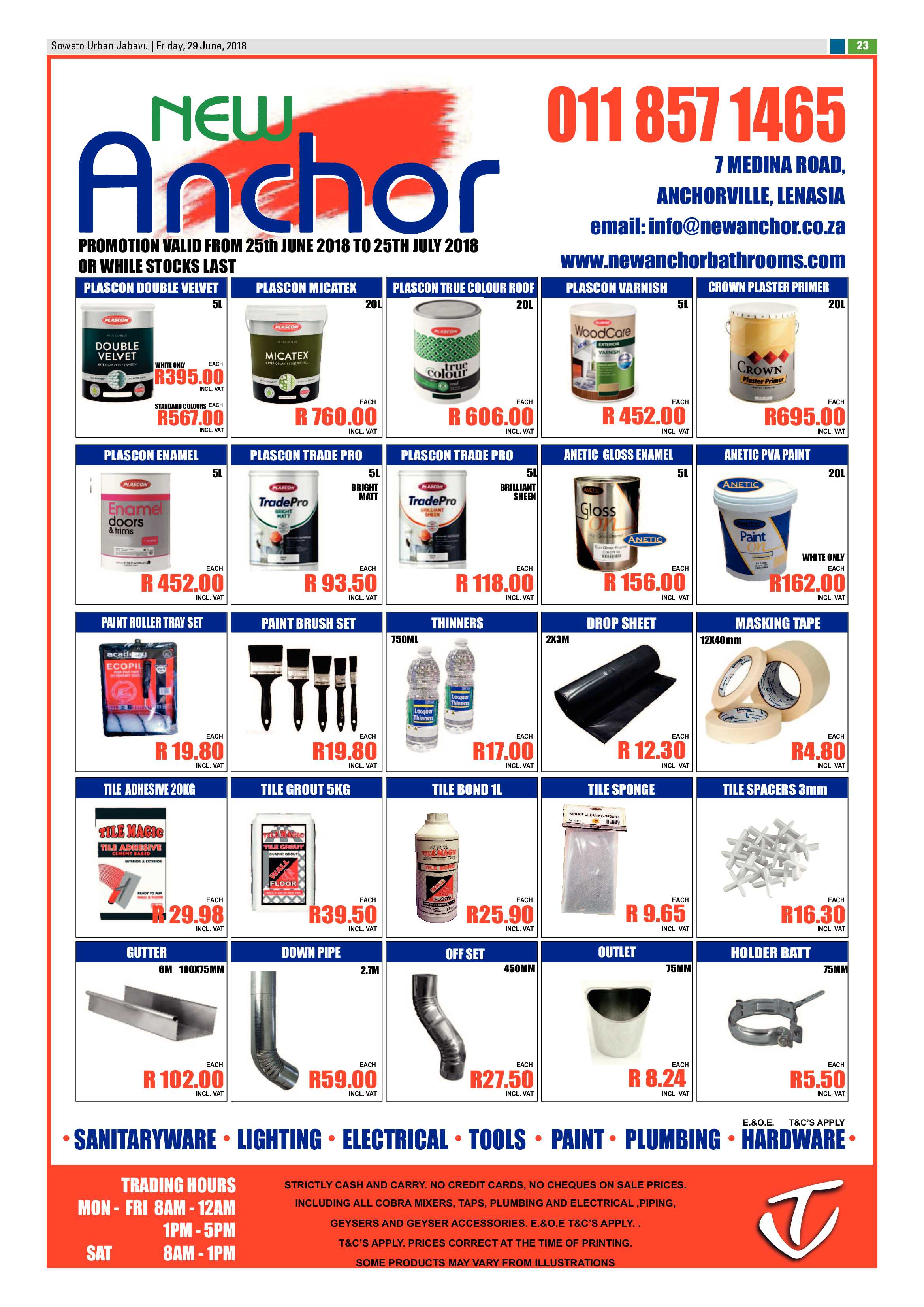 Jabavu – June 29, 2018 issue page 23