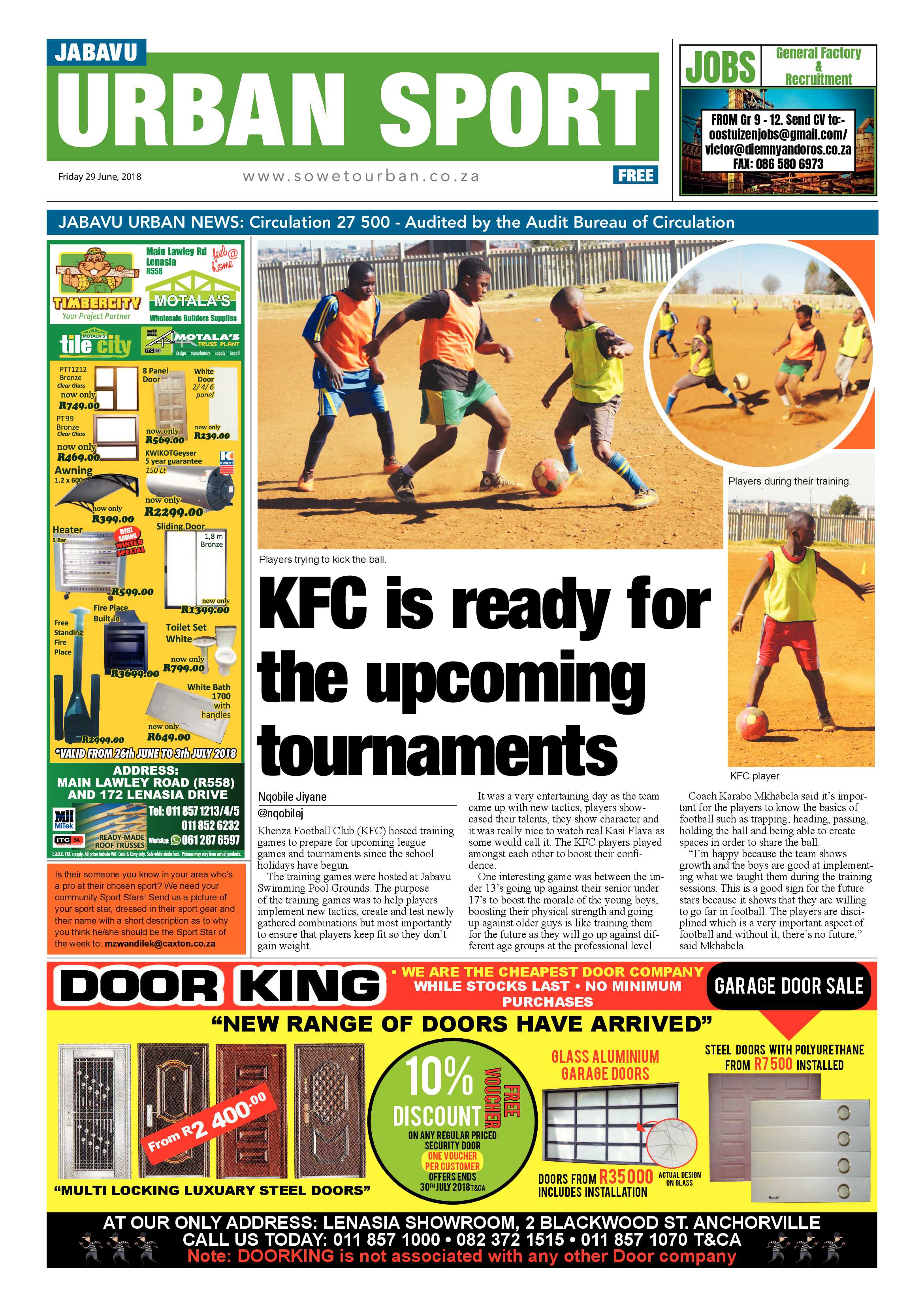Jabavu – June 29, 2018 issue page 24