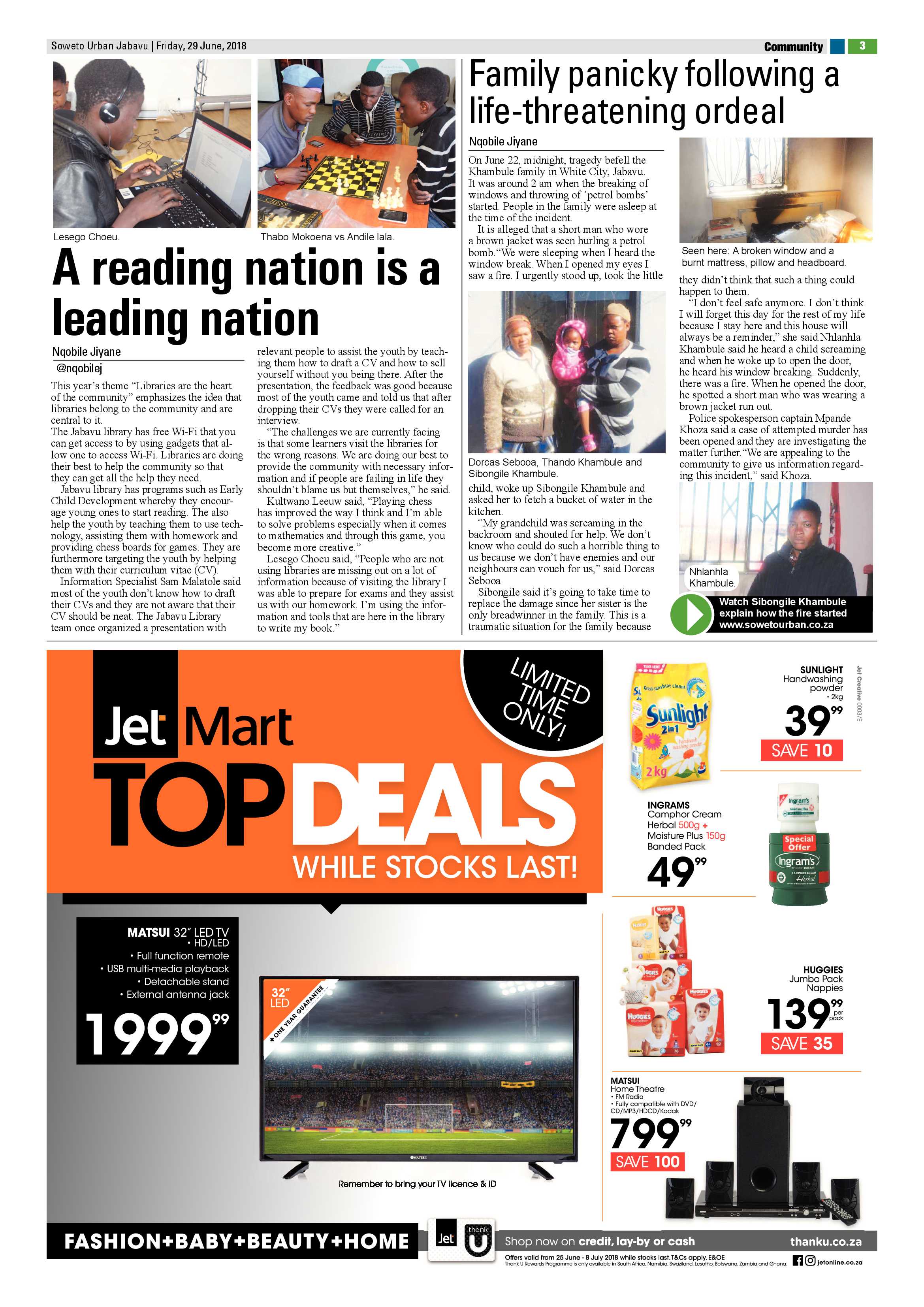 Jabavu – June 29, 2018 issue page 3