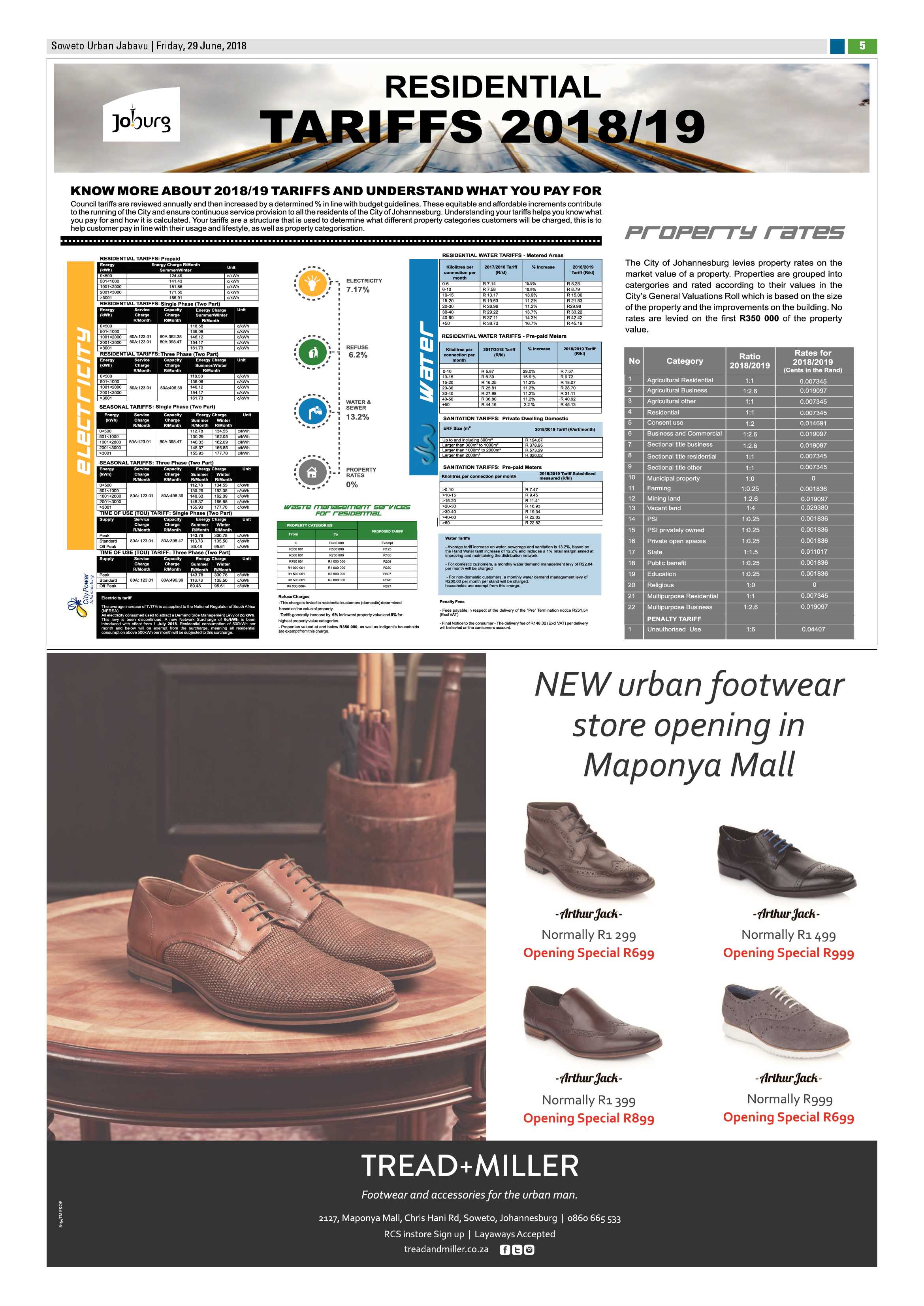 Jabavu – June 29, 2018 issue page 5
