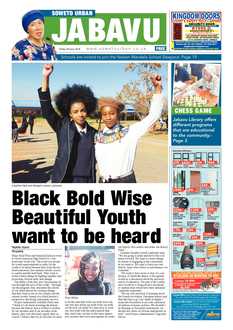 Jabavu – June 29, 2018 issue
