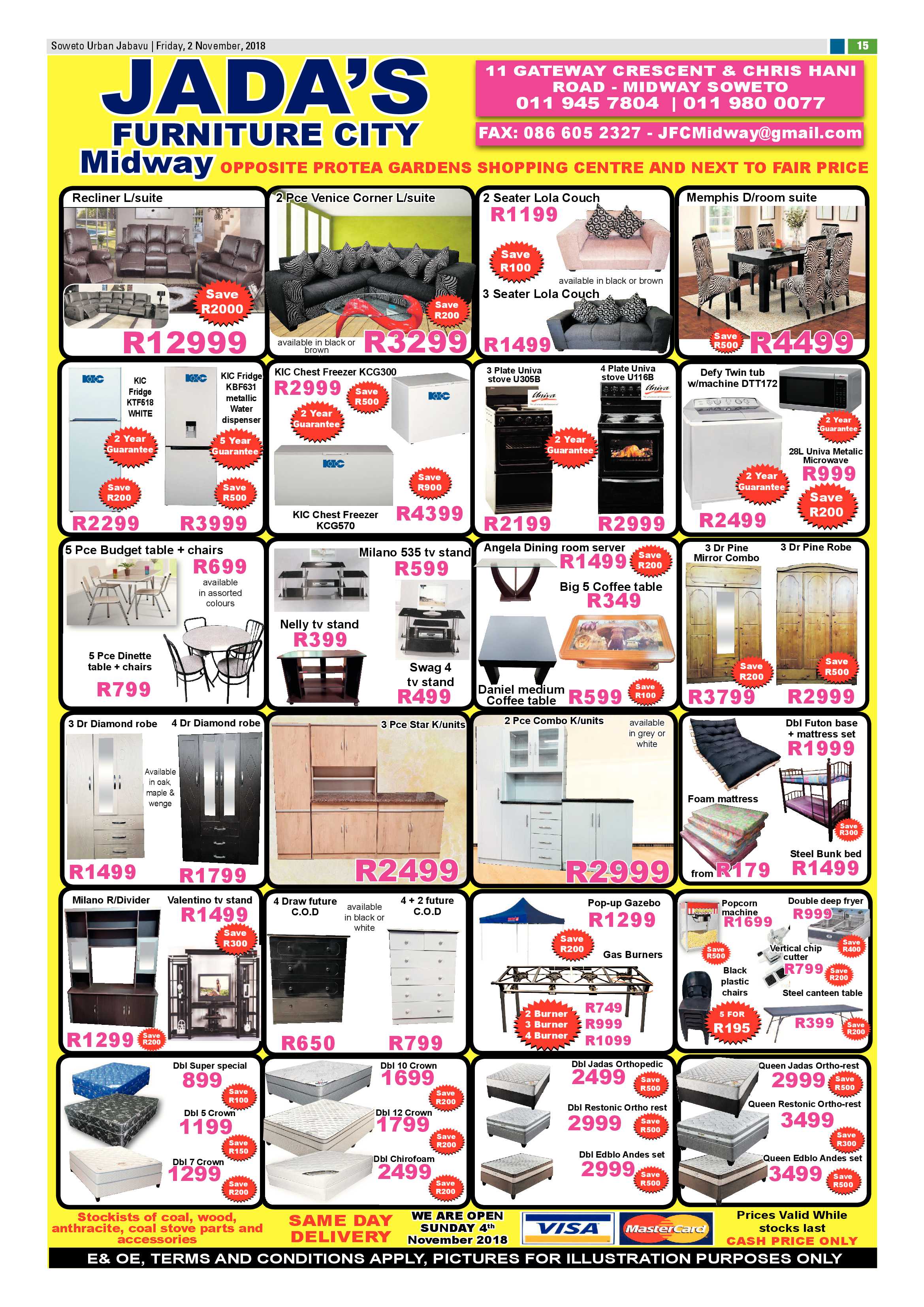 Jabavu – November 2, 2018 issue page 15