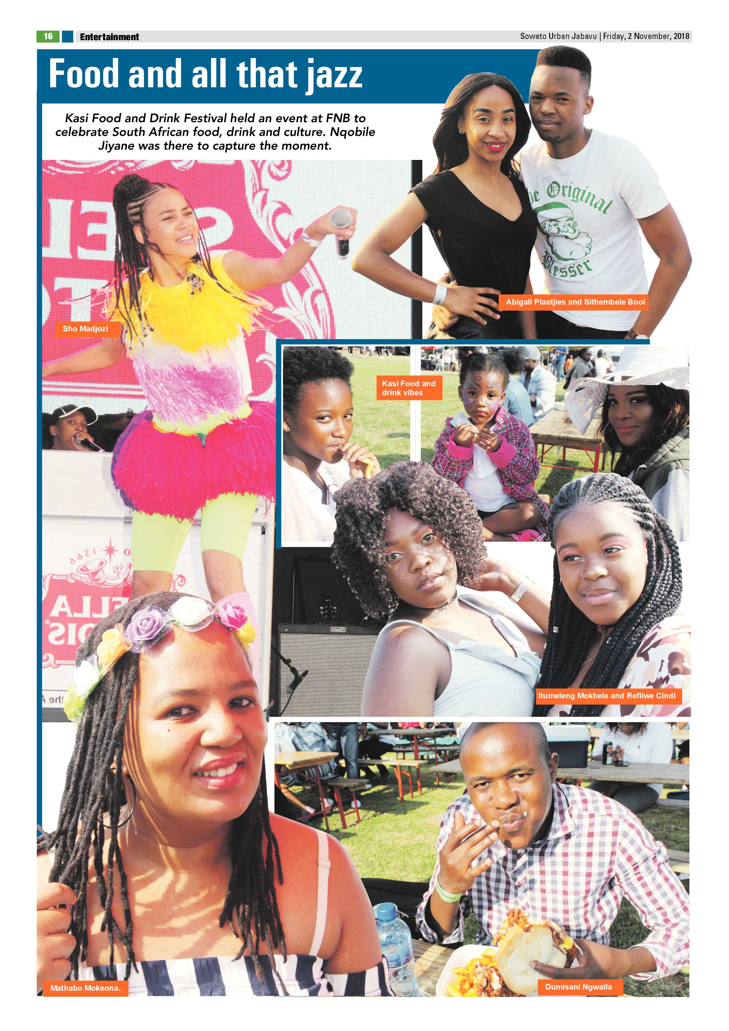 Jabavu – November 2, 2018 issue page 16