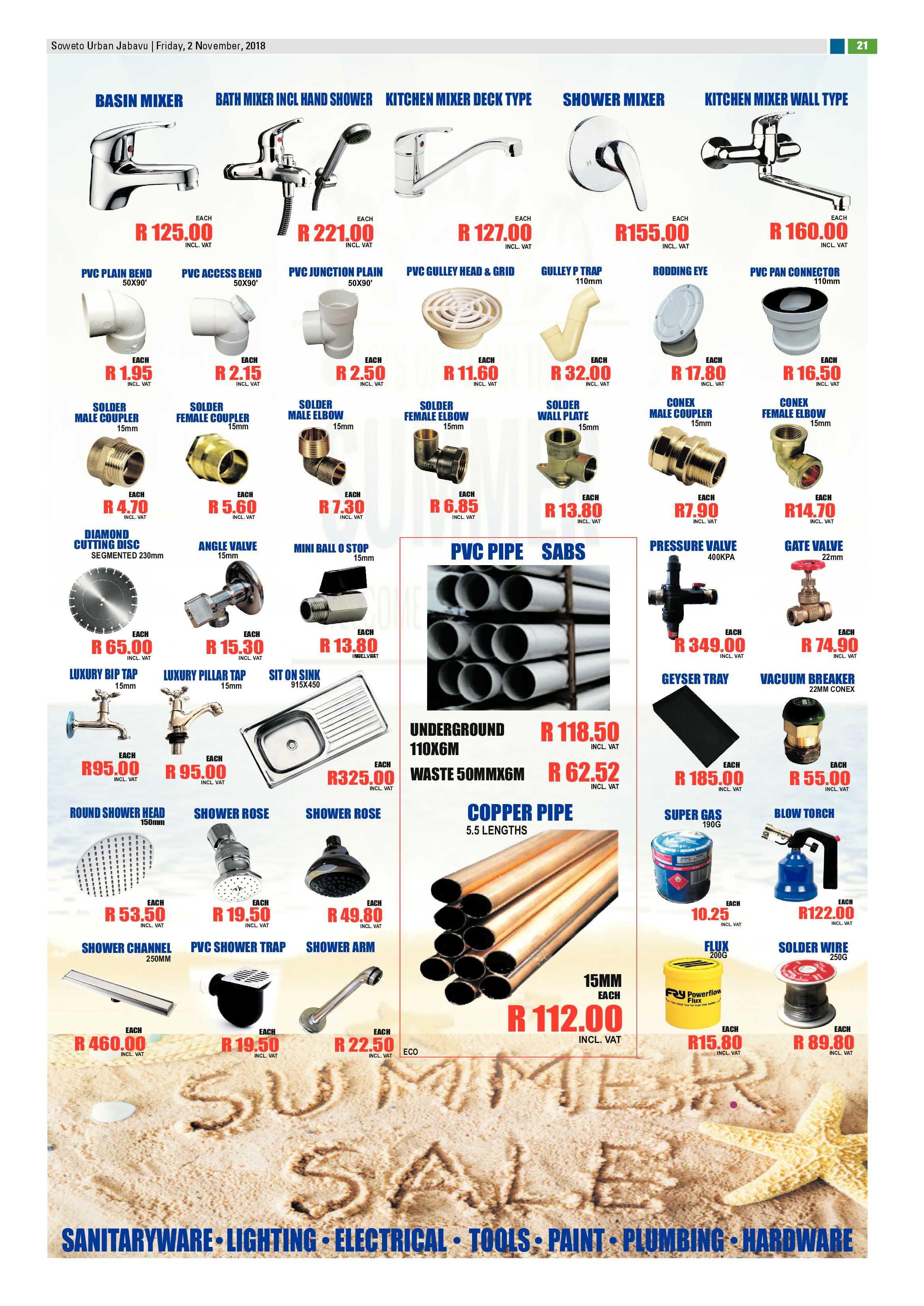 Jabavu – November 2, 2018 issue page 21