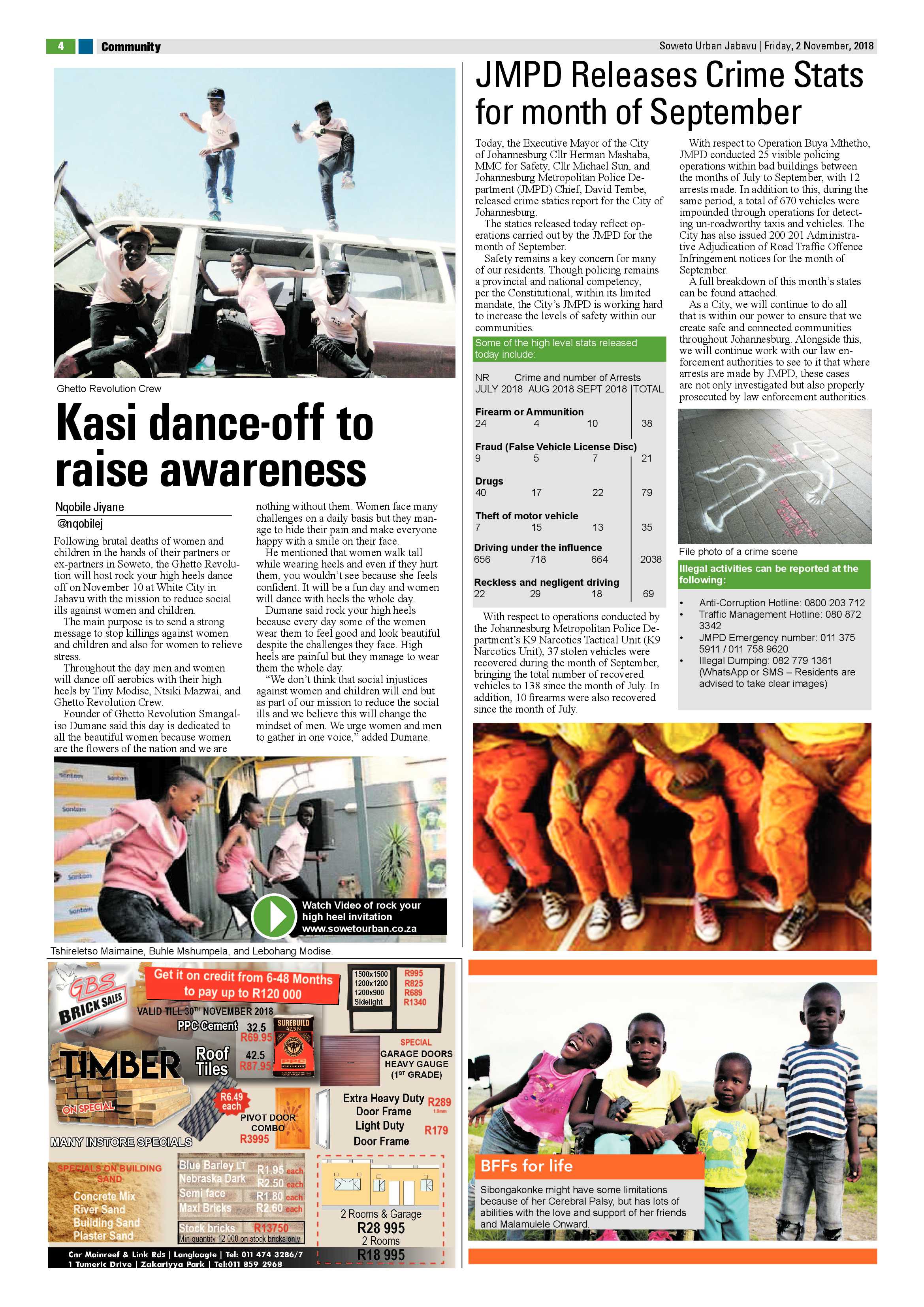 Jabavu – November 2, 2018 issue page 4