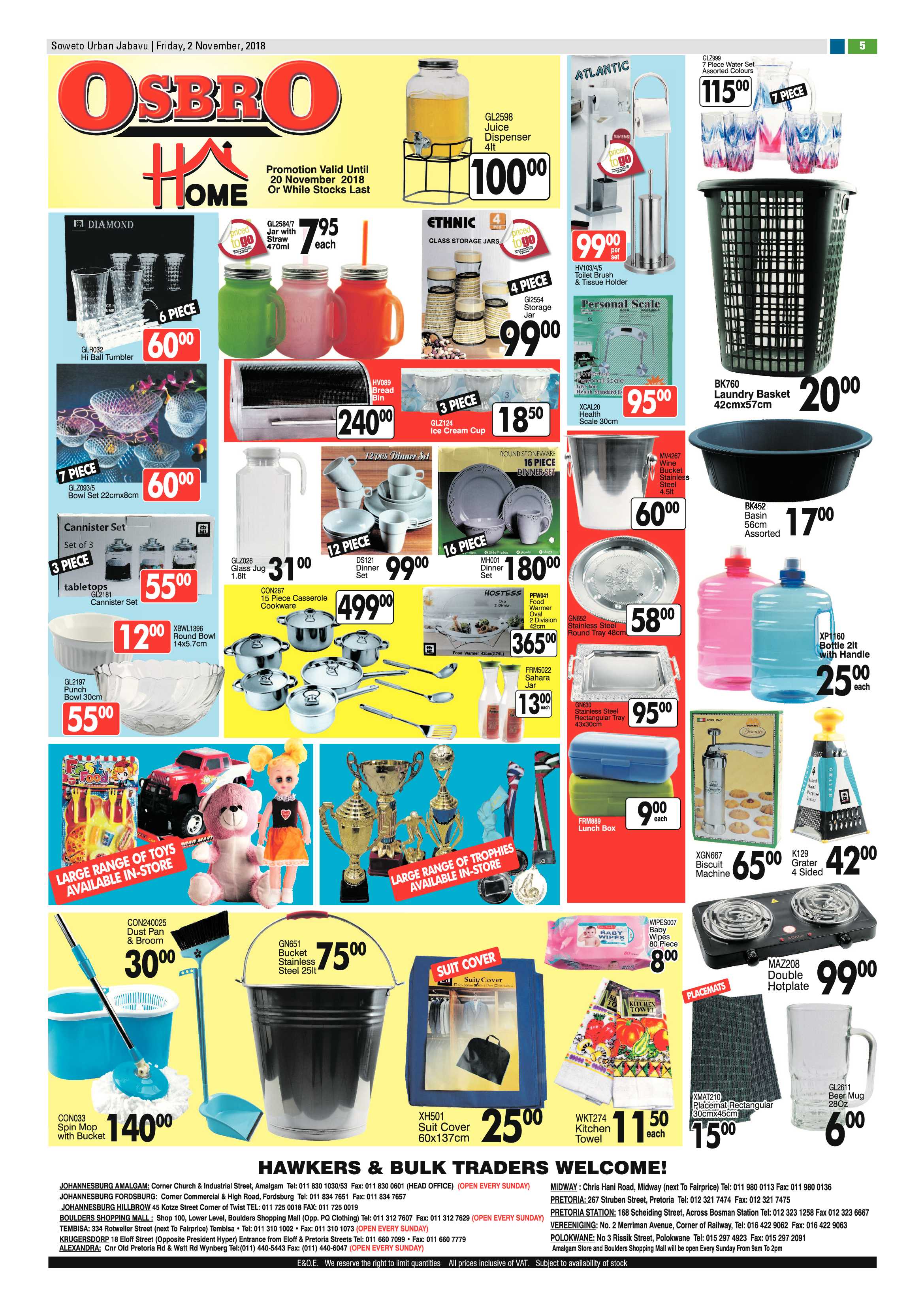 Jabavu – November 2, 2018 issue page 5