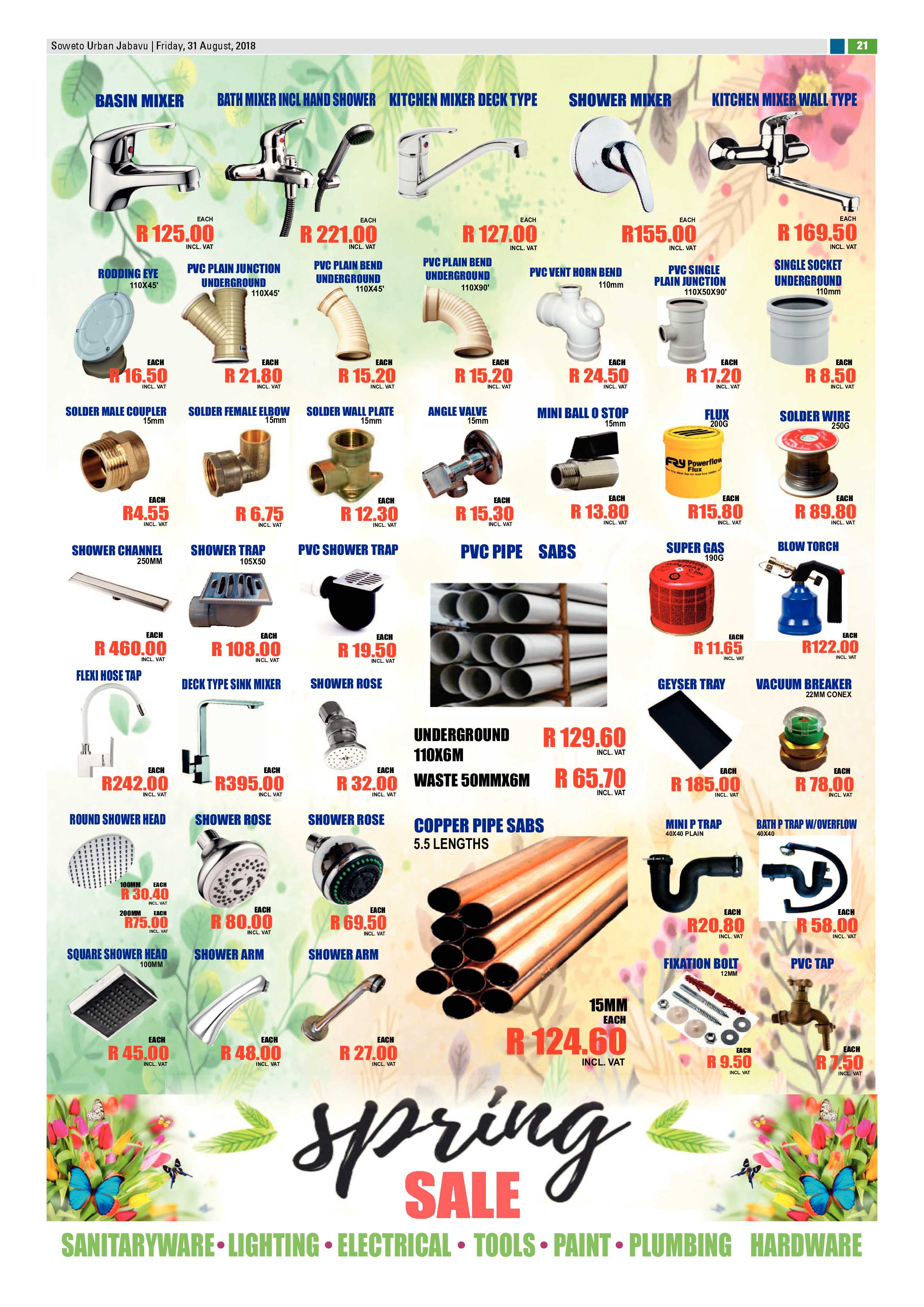 Jabavu – August 31, 2018 issue page 21