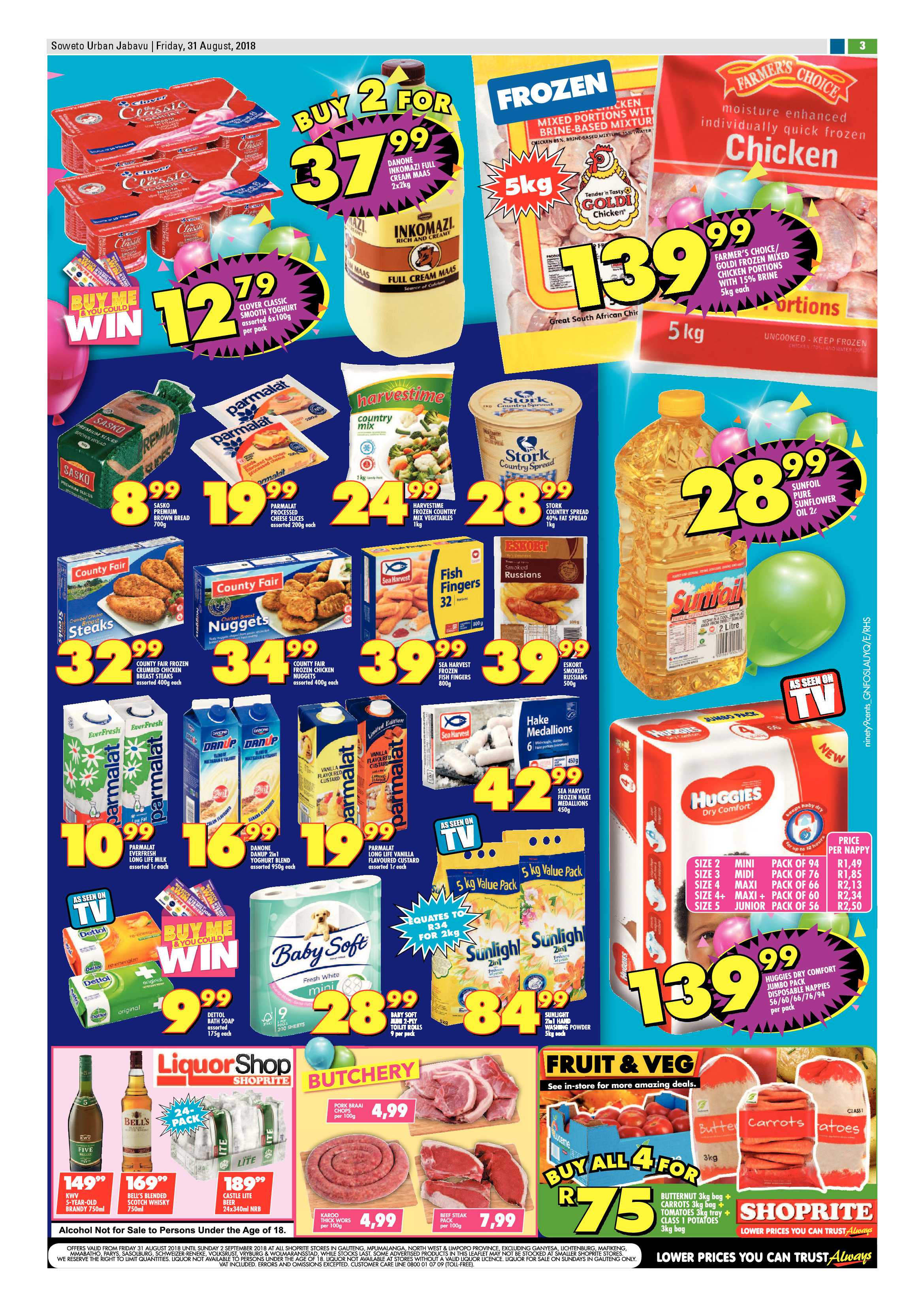 Jabavu – August 31, 2018 issue page 3
