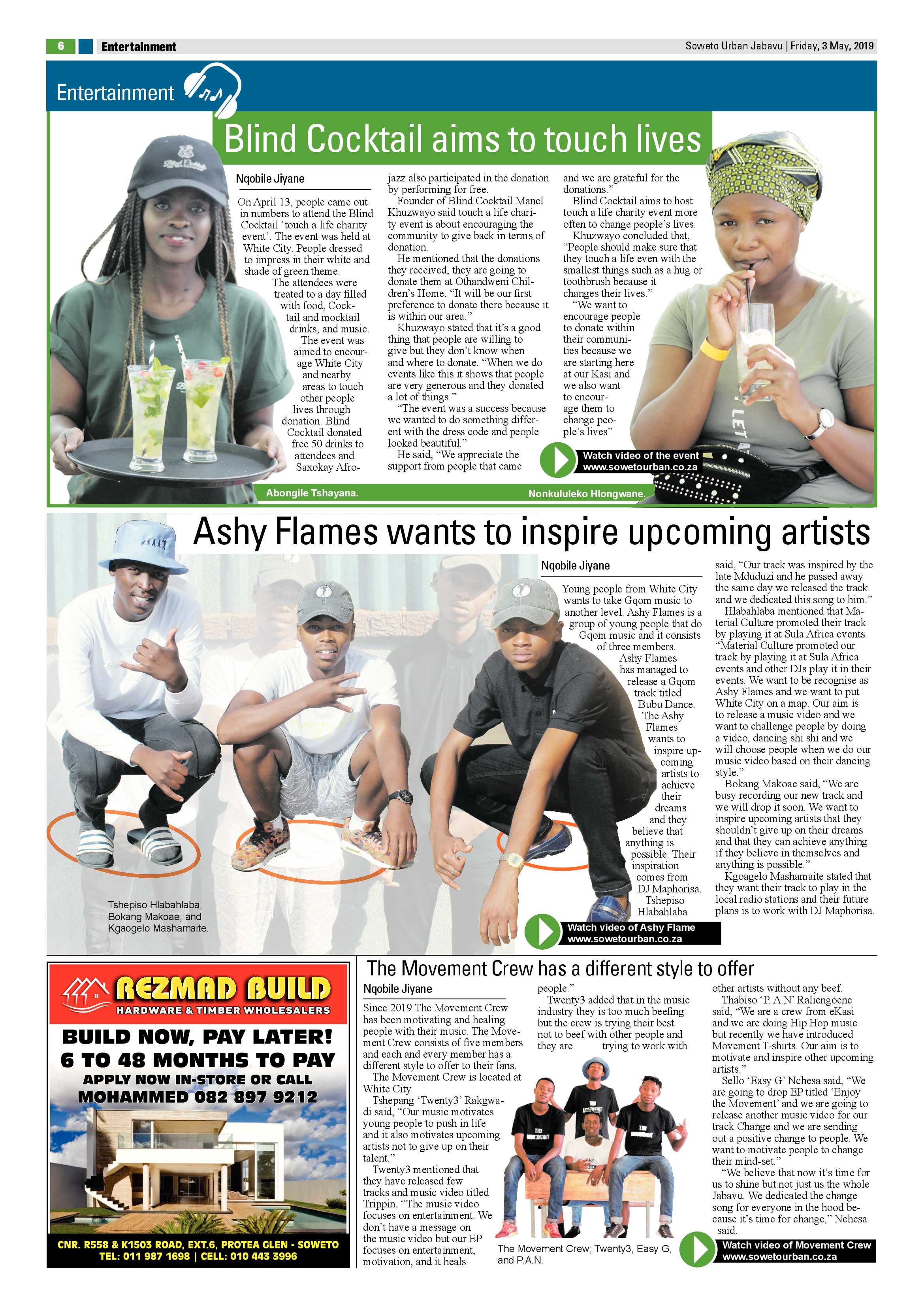 Jabavu News – May 03, 2019 page 6
