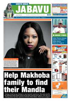 Jabavu News – May 03, 2019