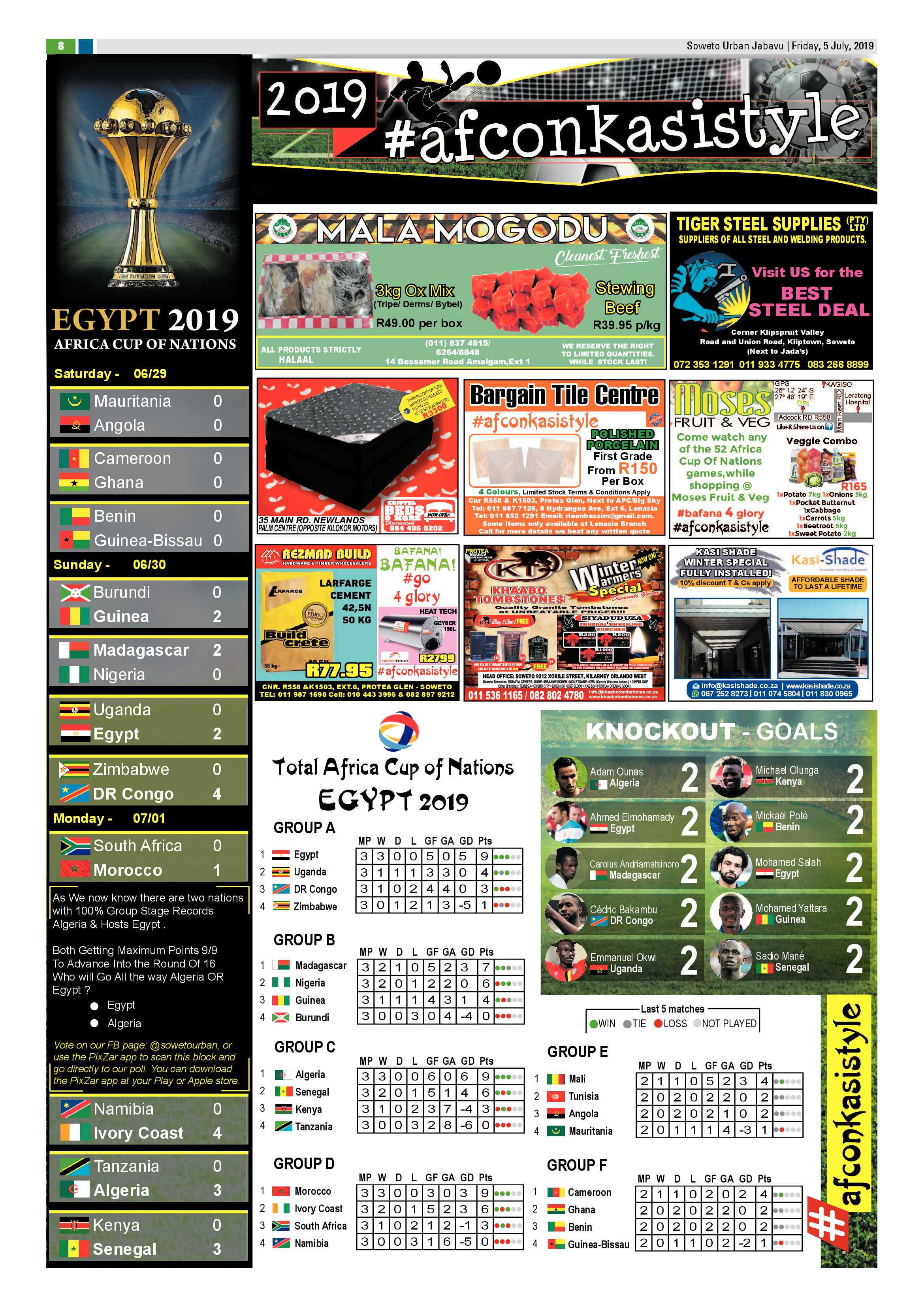 Jabavu News – July 05, 2019 page 8