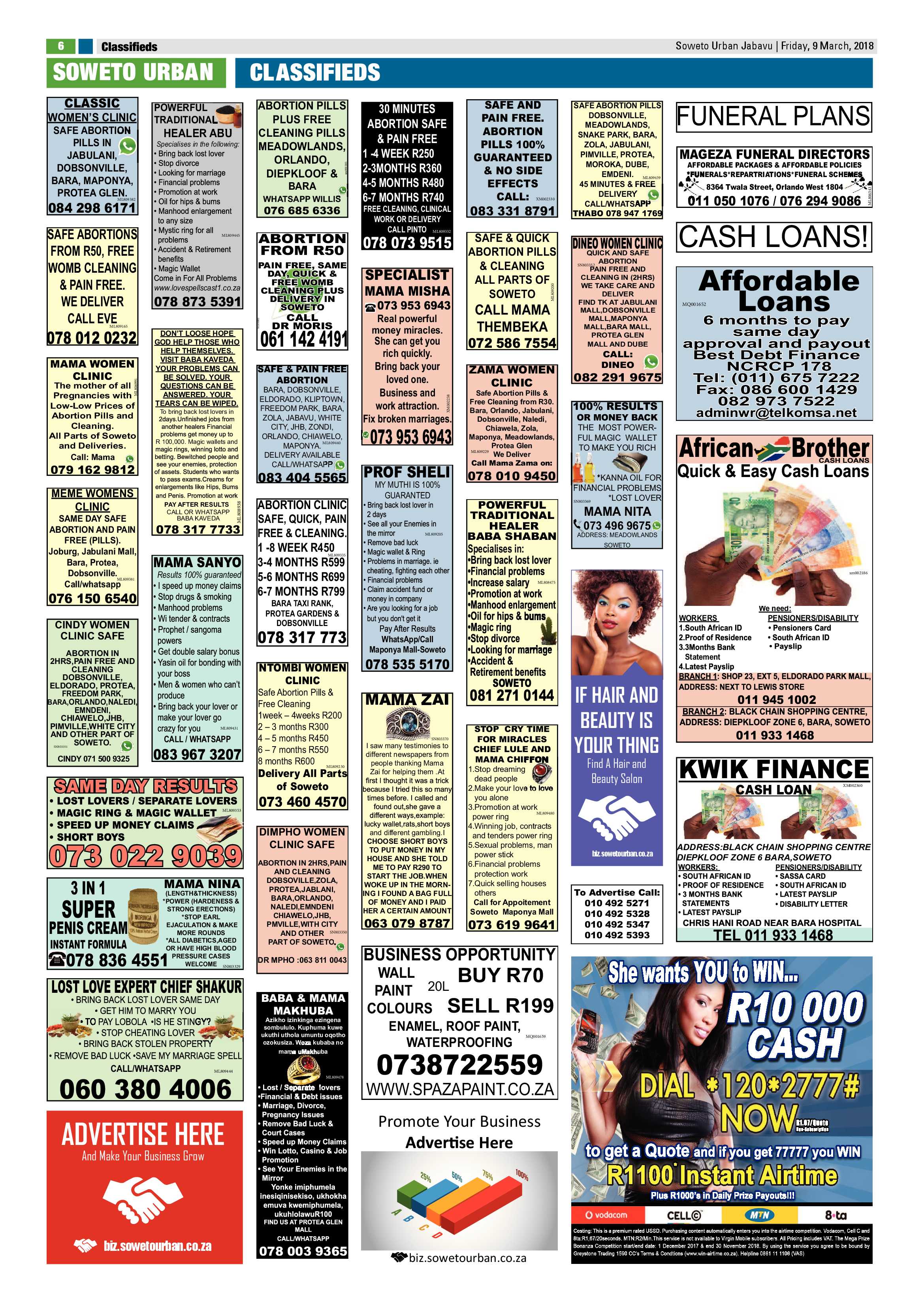 Jabavu – March 09, 2018 issue page 6