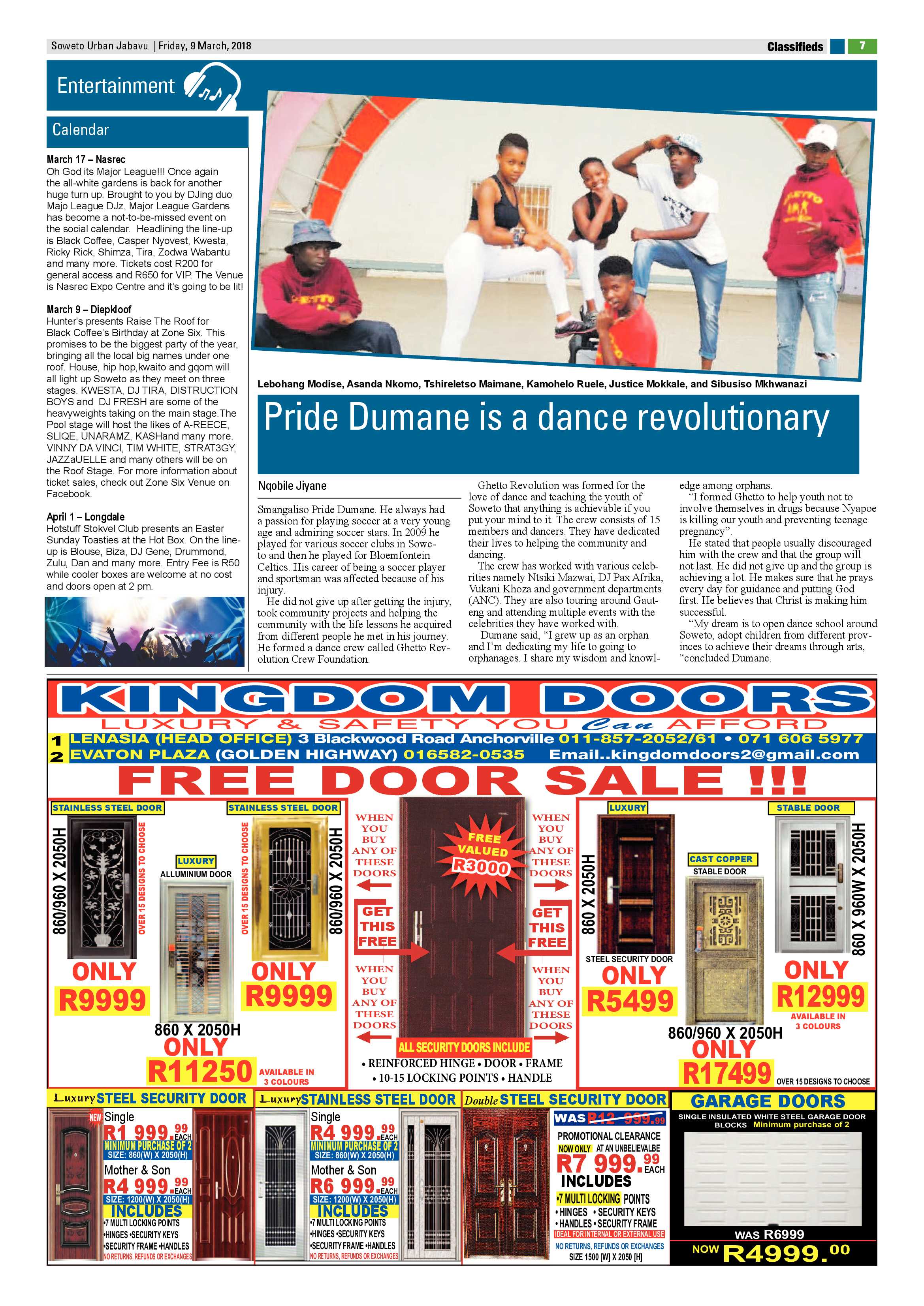 Jabavu – March 09, 2018 issue page 7