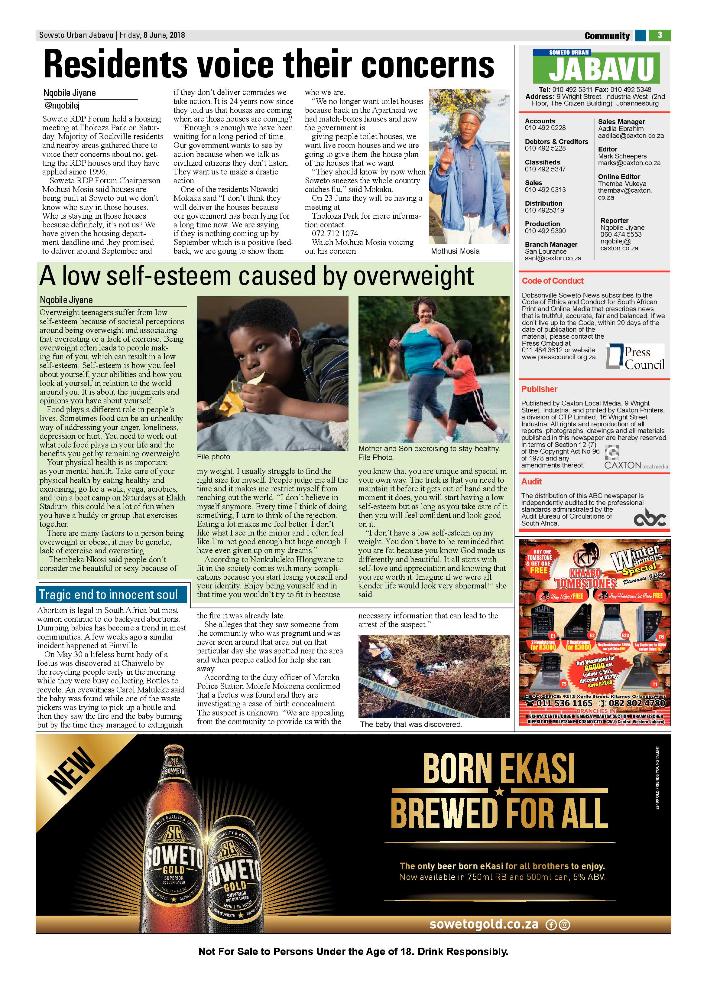 Jabavu – June 8, 2018 issue page 3