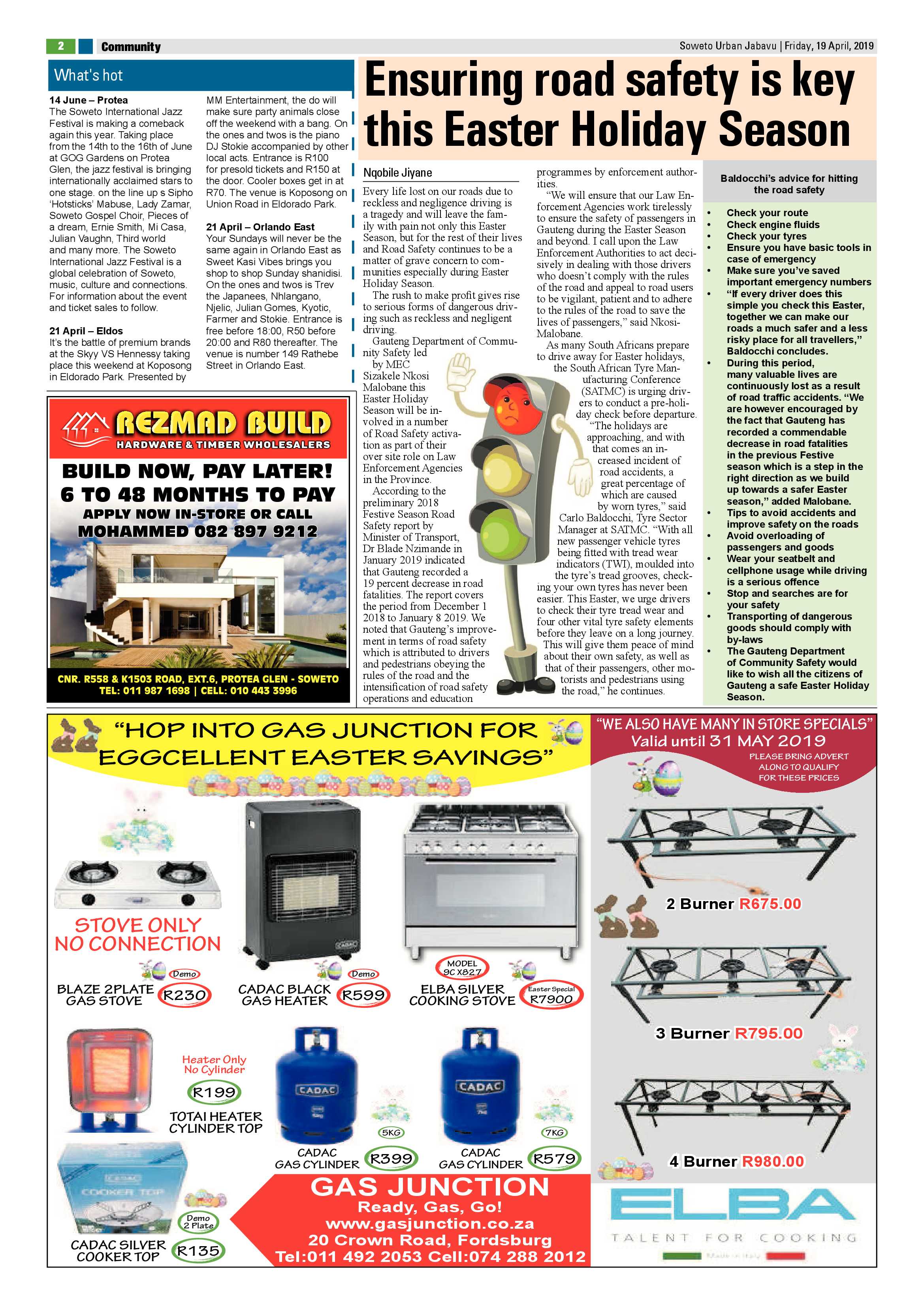 Jabavu News – April 19 , 2019 page 2