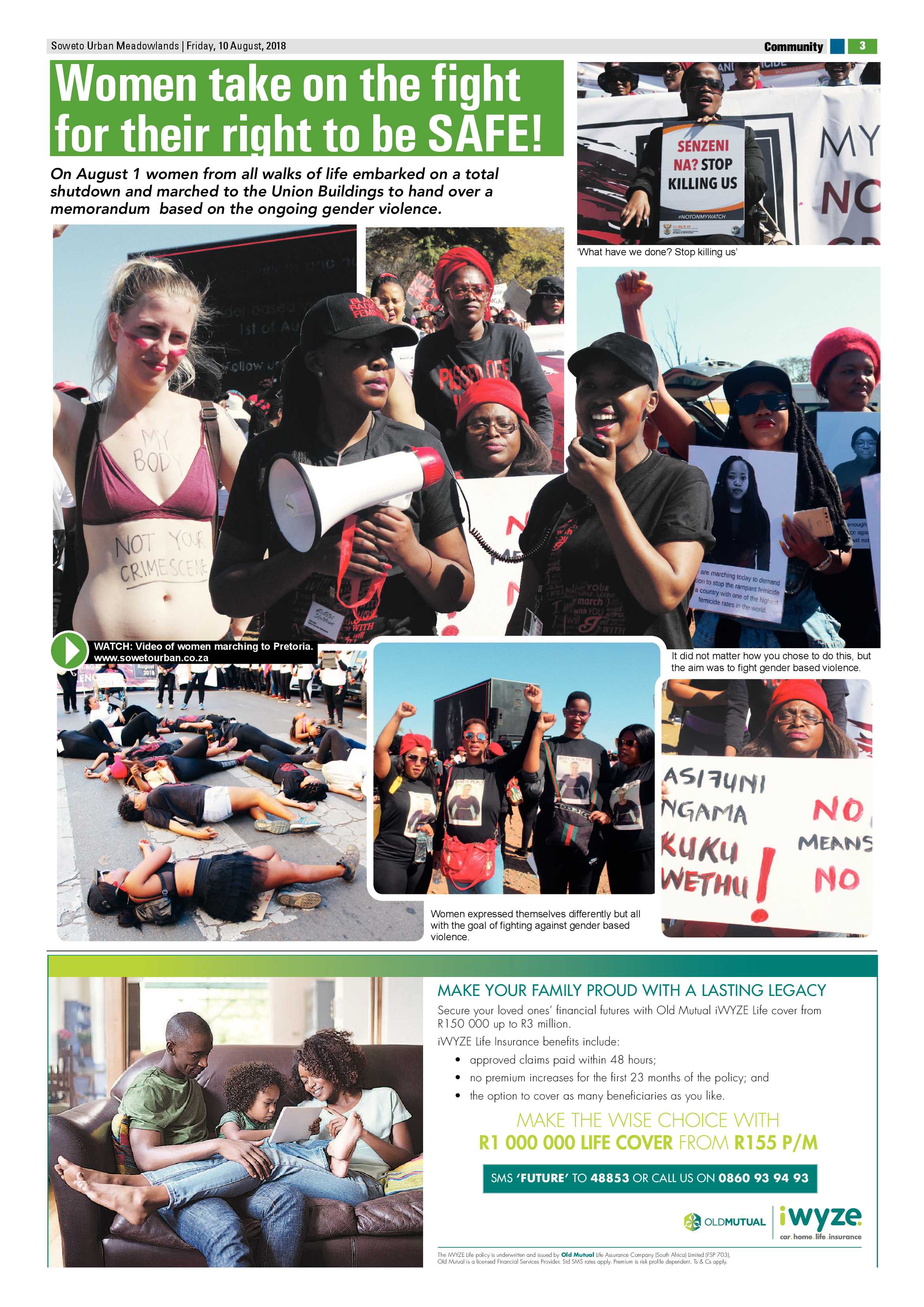 Meadowlands – August 10, 2018 issue page 3