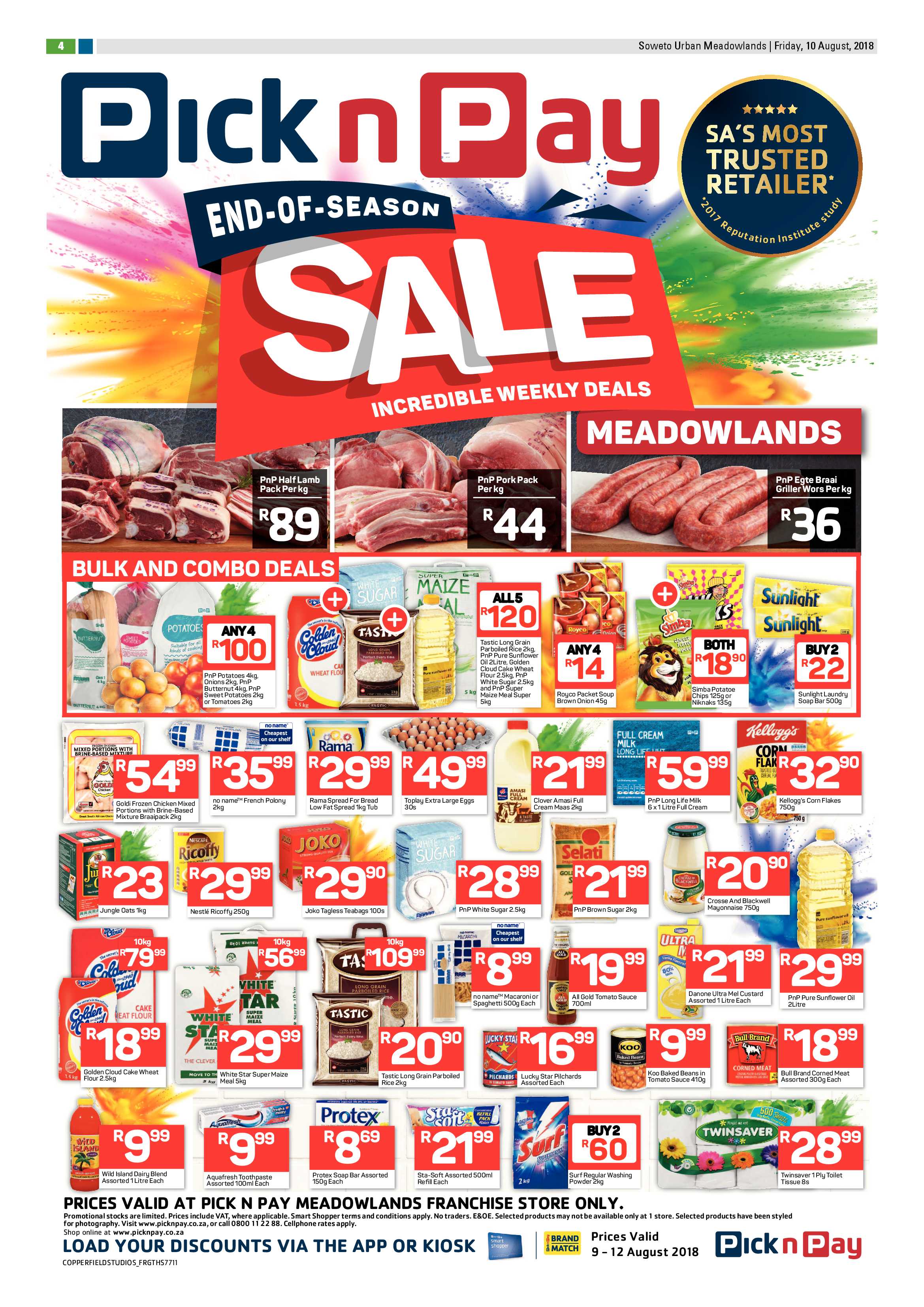 Meadowlands – August 10, 2018 issue page 4