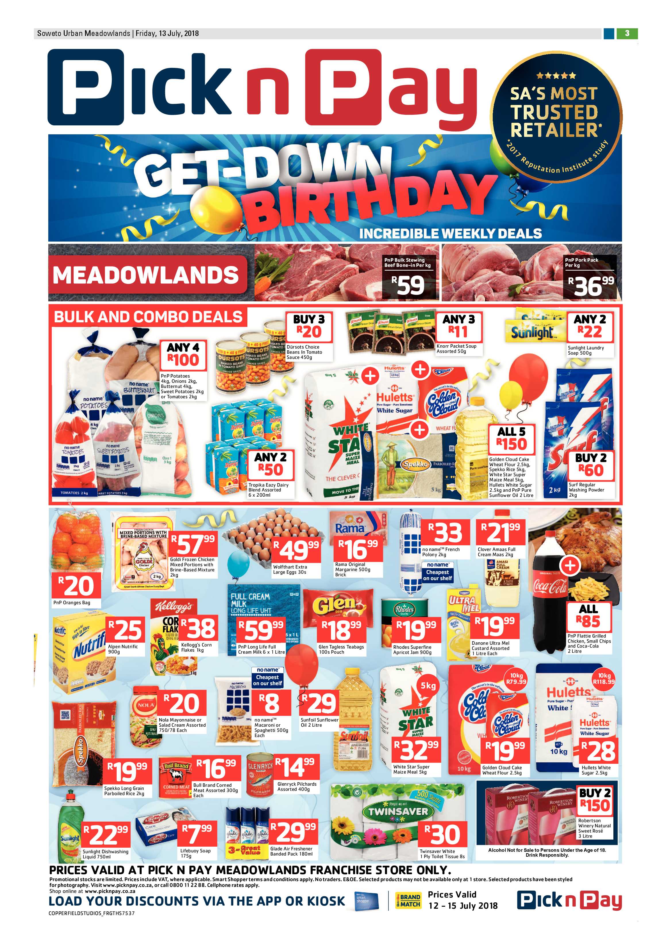 Meadowlands – July 13, 2018 issue page 3
