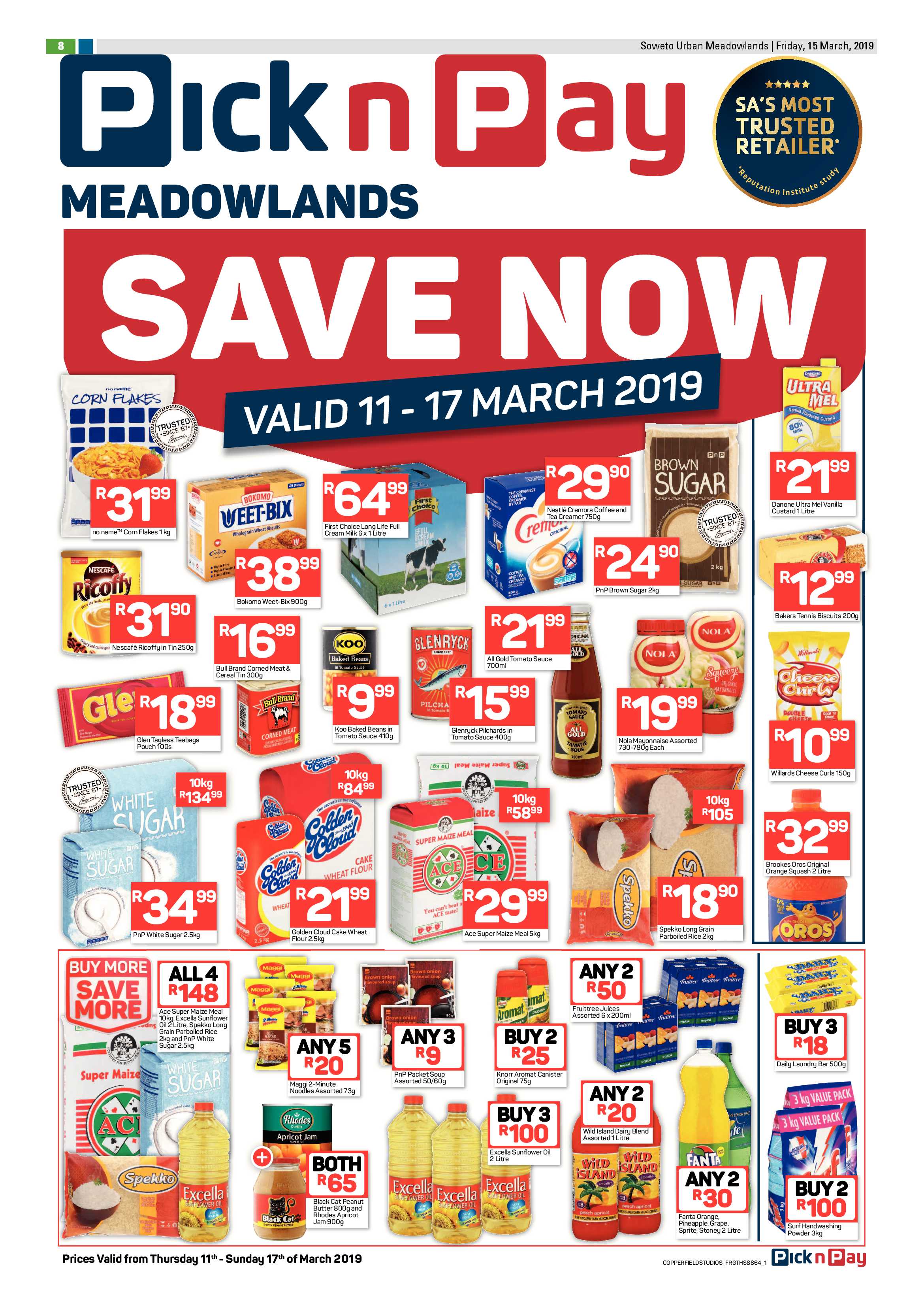 Meadowlands News – March 16 , 2019 page 8