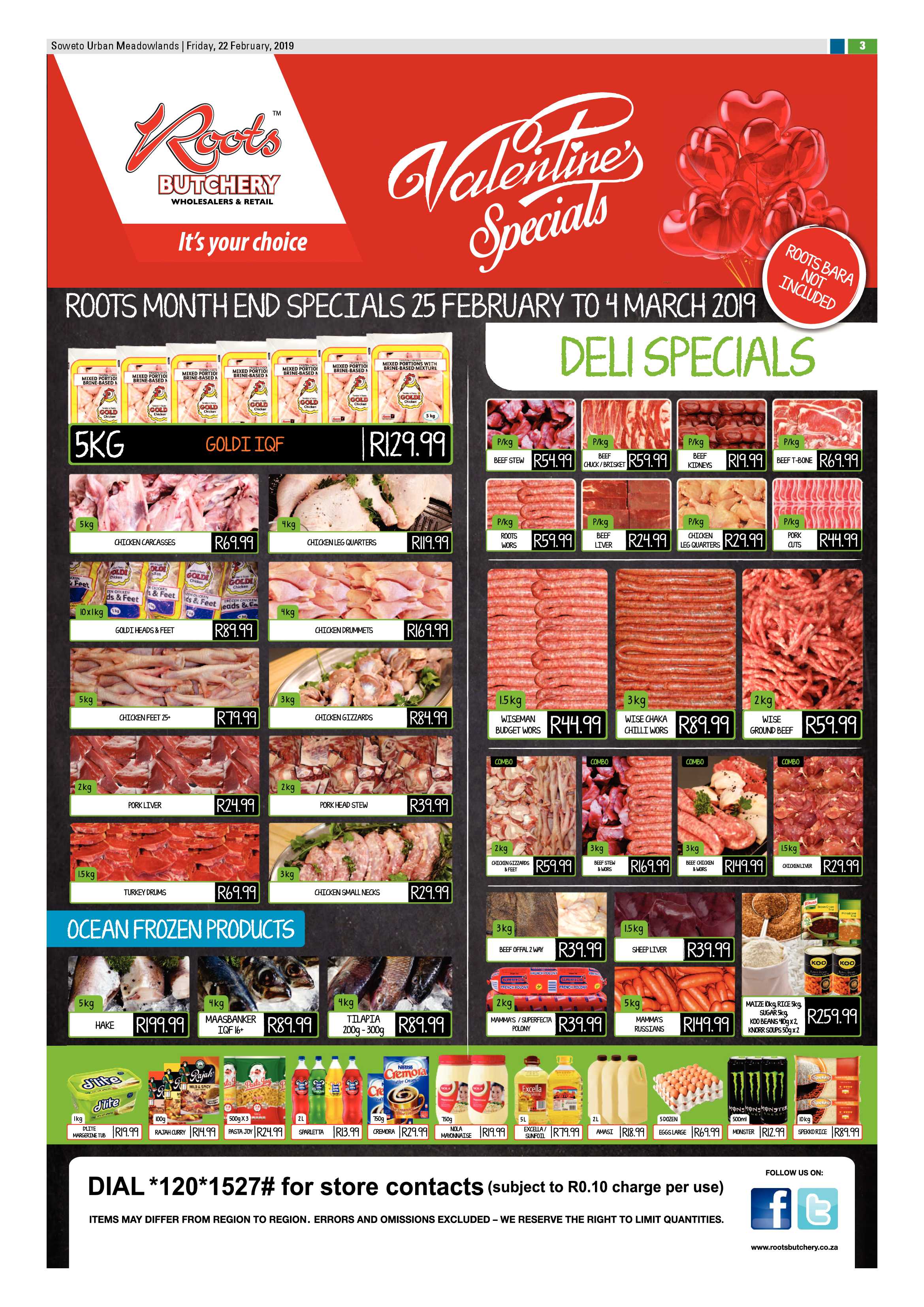 Meadowlands News – February 22, 2019 page 3