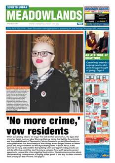 Meadowlands – June 22, 2018 issue