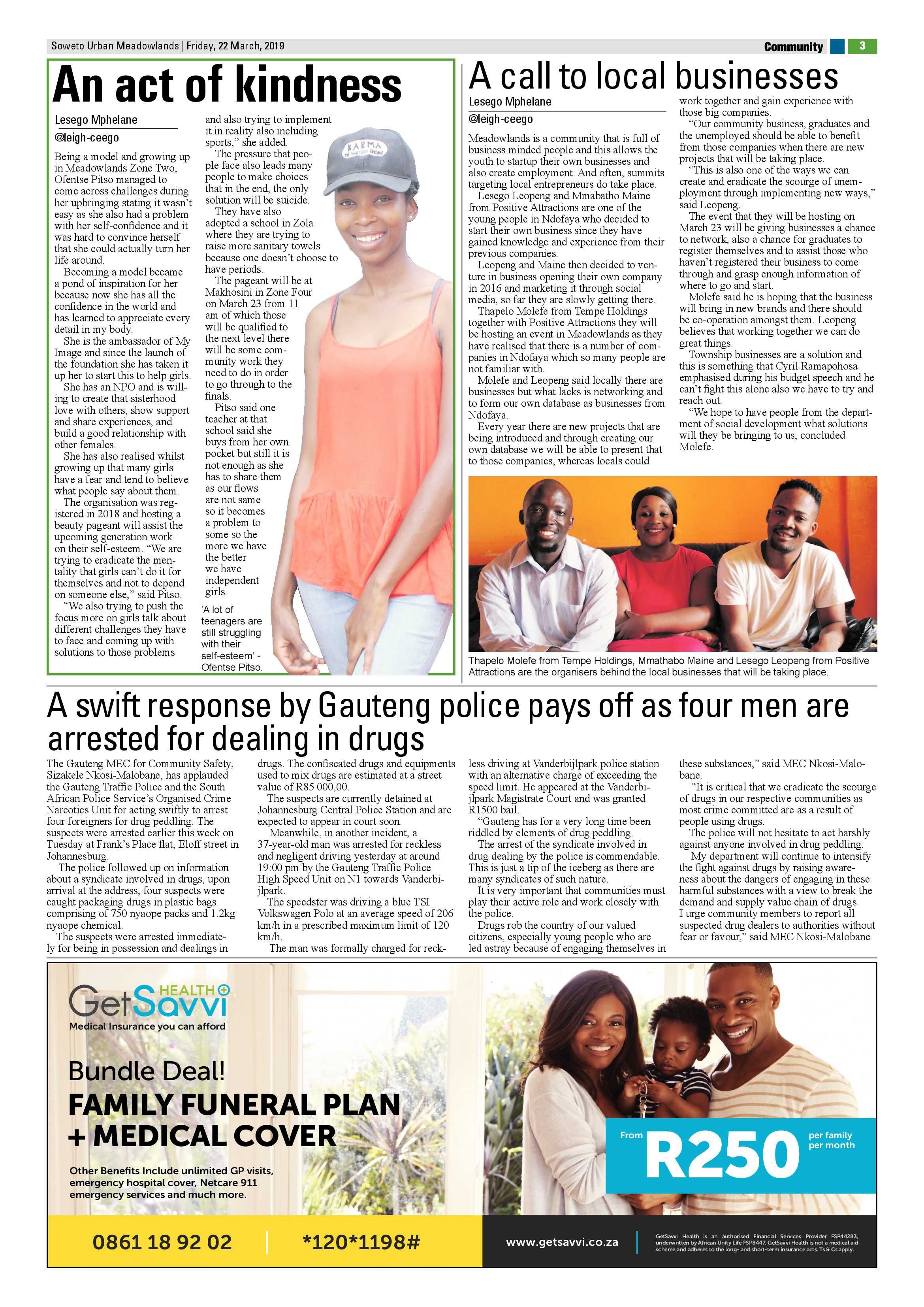 Meadowlands News – March 22 , 2019 page 3