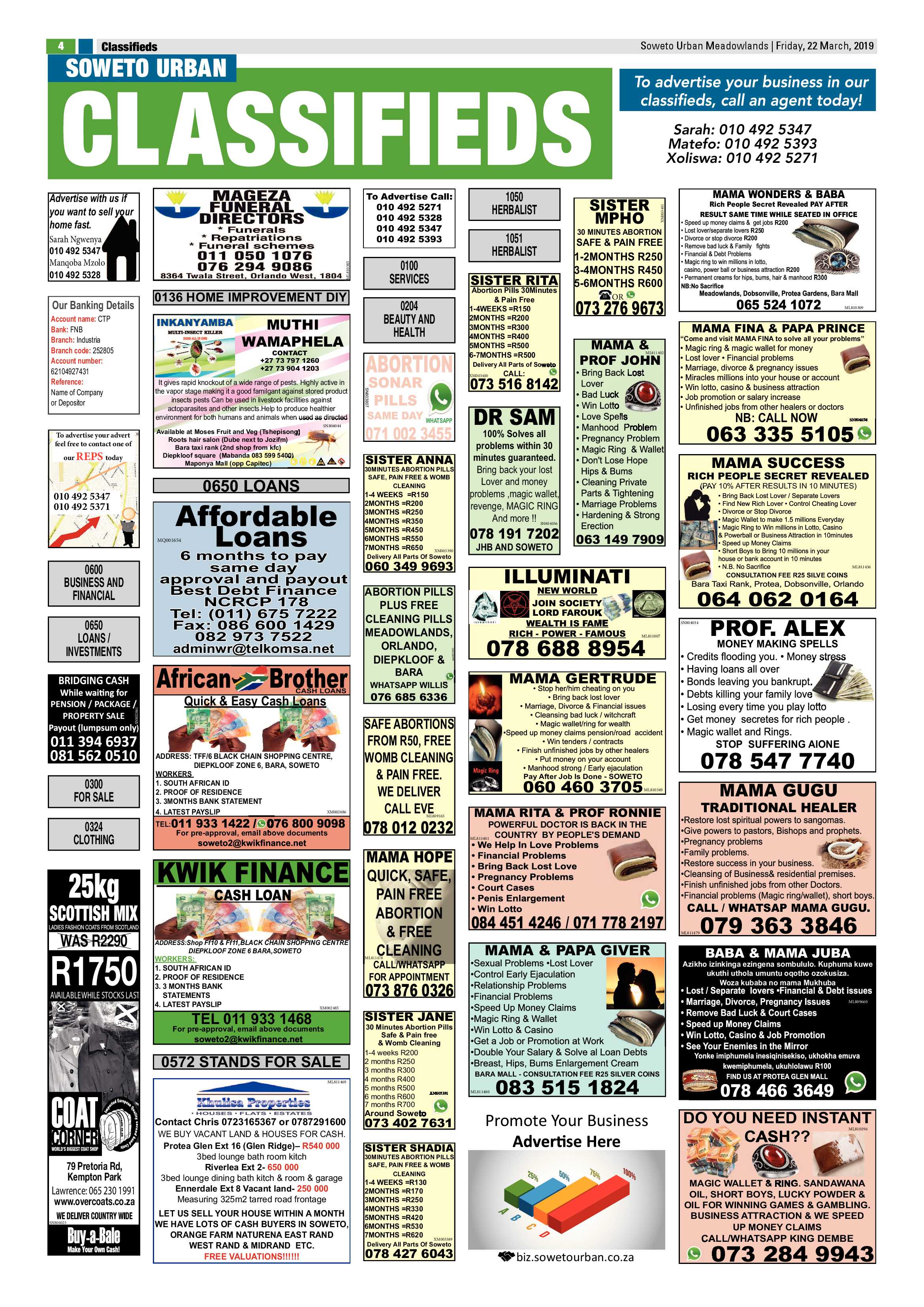 Meadowlands News – March 22 , 2019 page 4