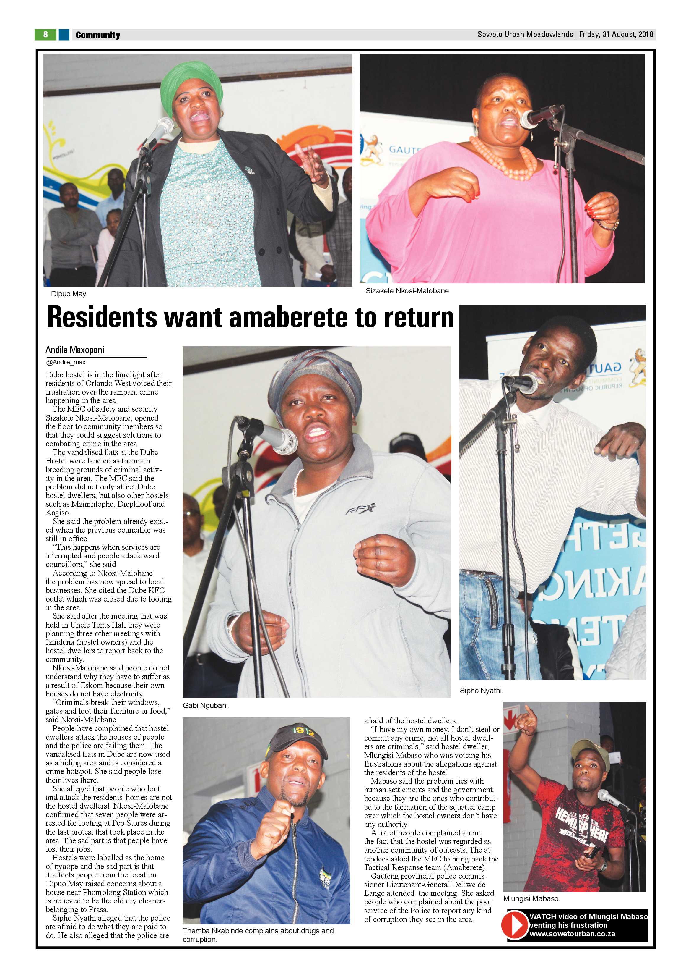 Meadowlands – August 31, 2018 issue page 8