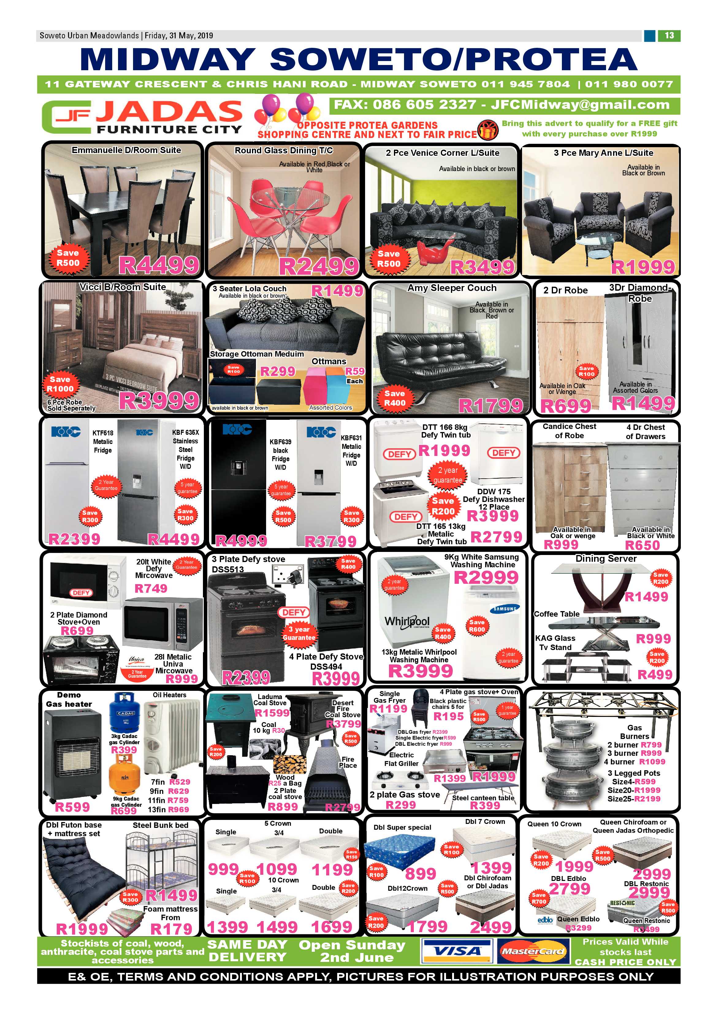 Meadowlands News – May 31, 2019 page 13