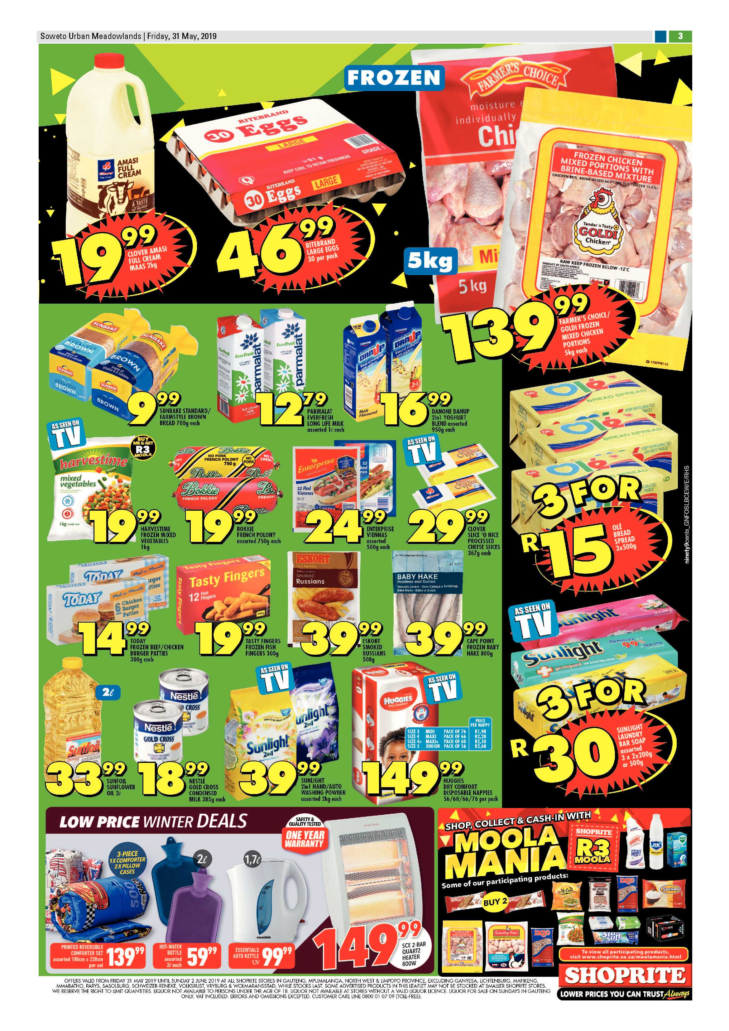 Meadowlands News – May 31, 2019 page 3