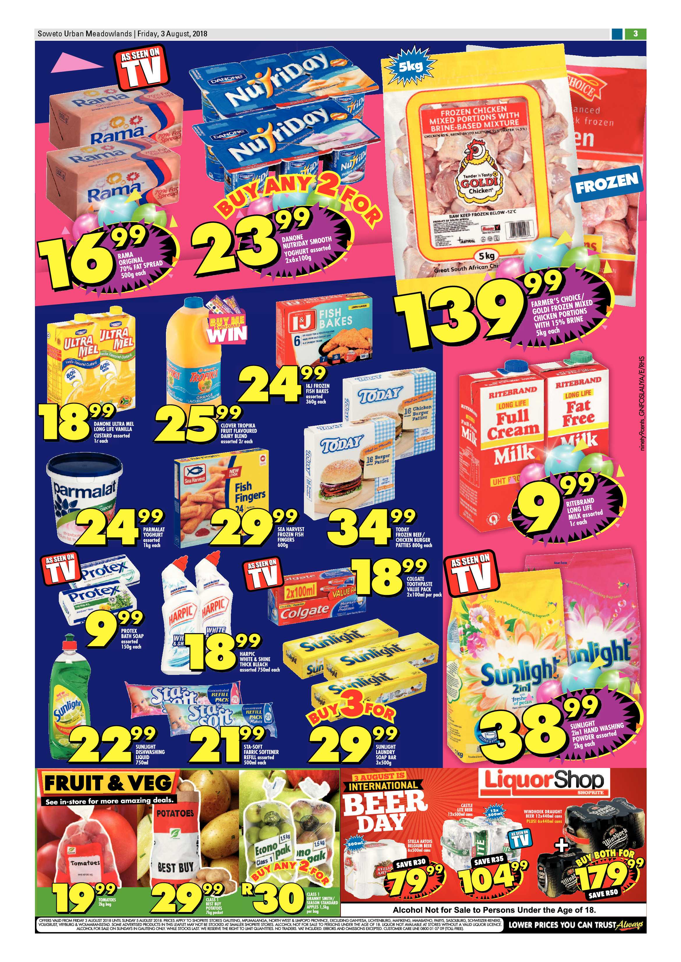 Meadowlands – August 03, 2018 issue page 3