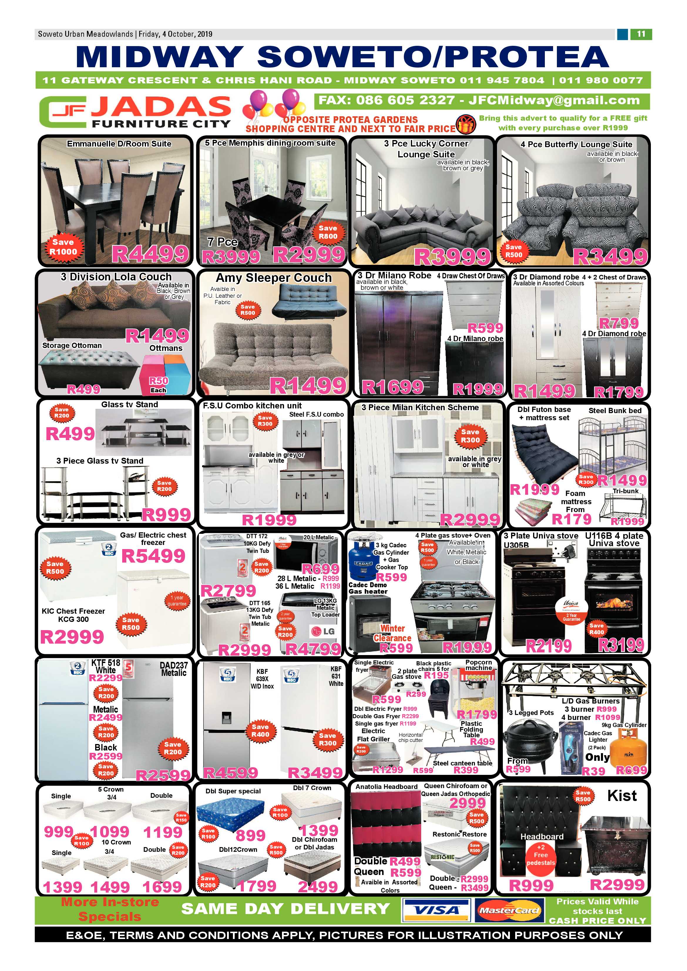 Meadowlands News – October 4, 2019 page 11