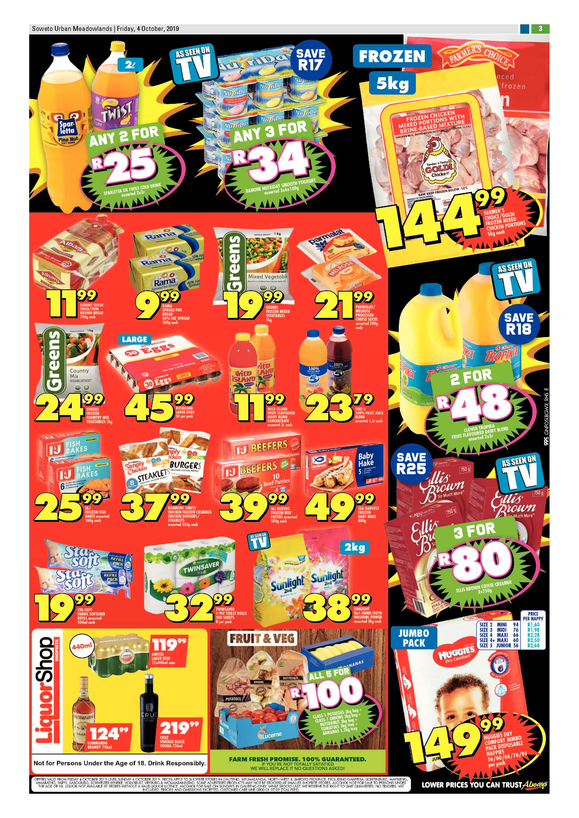 Meadowlands News – October 4, 2019 page 3