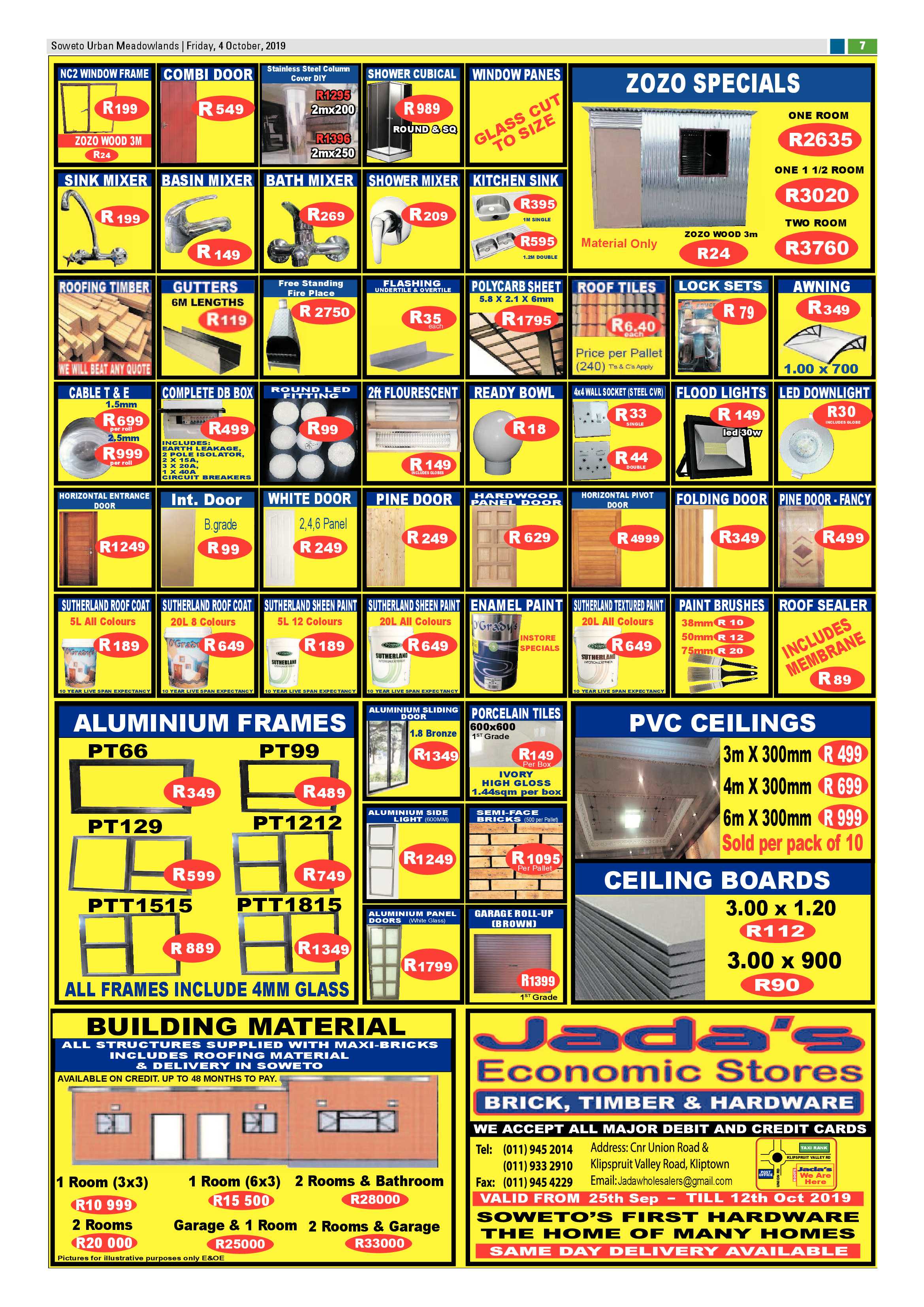 Meadowlands News – October 4, 2019 page 7