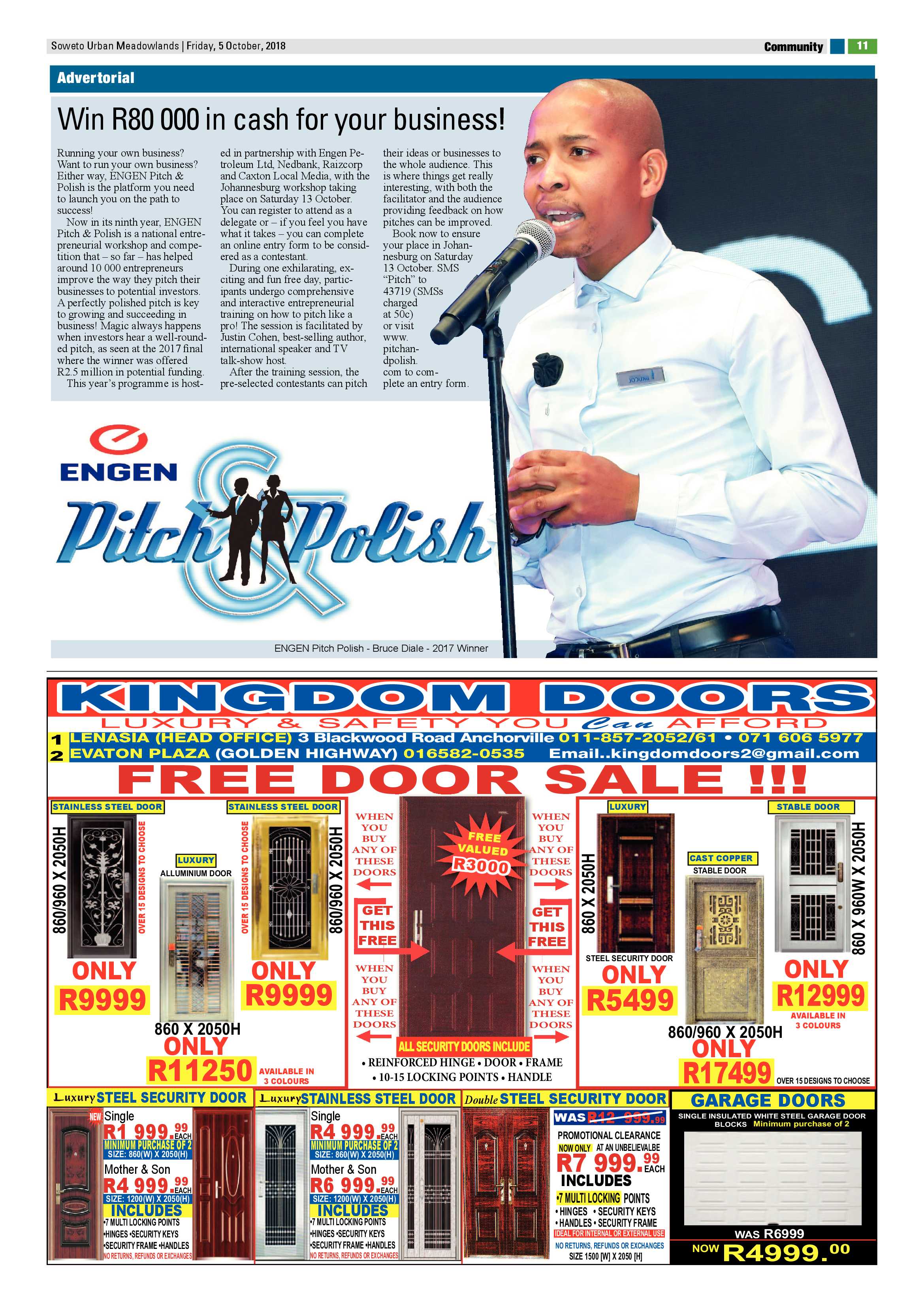 Meadowlands – October 5, 2018 issue page 12