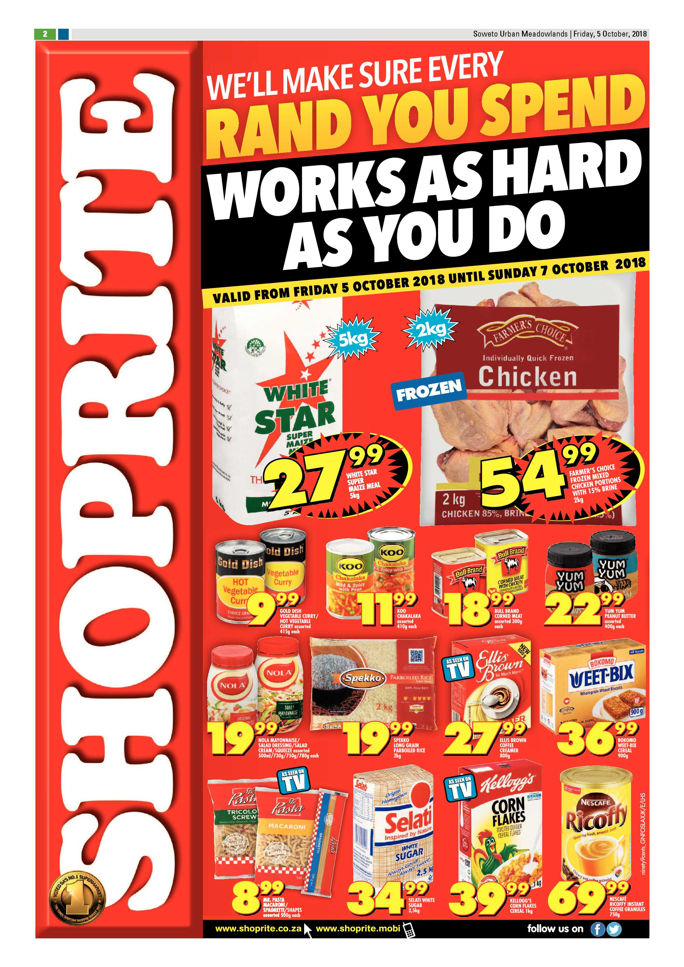 Meadowlands – October 5, 2018 issue page 2
