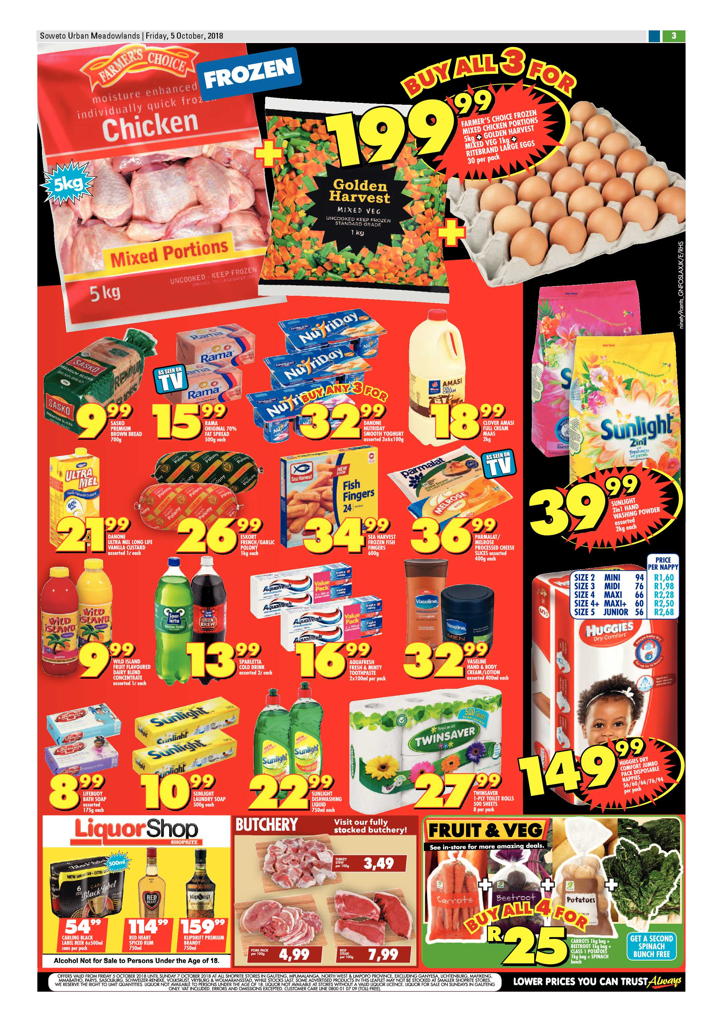 Meadowlands – October 5, 2018 issue page 3
