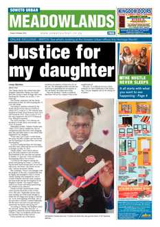 Meadowlands – October 5, 2018 issue