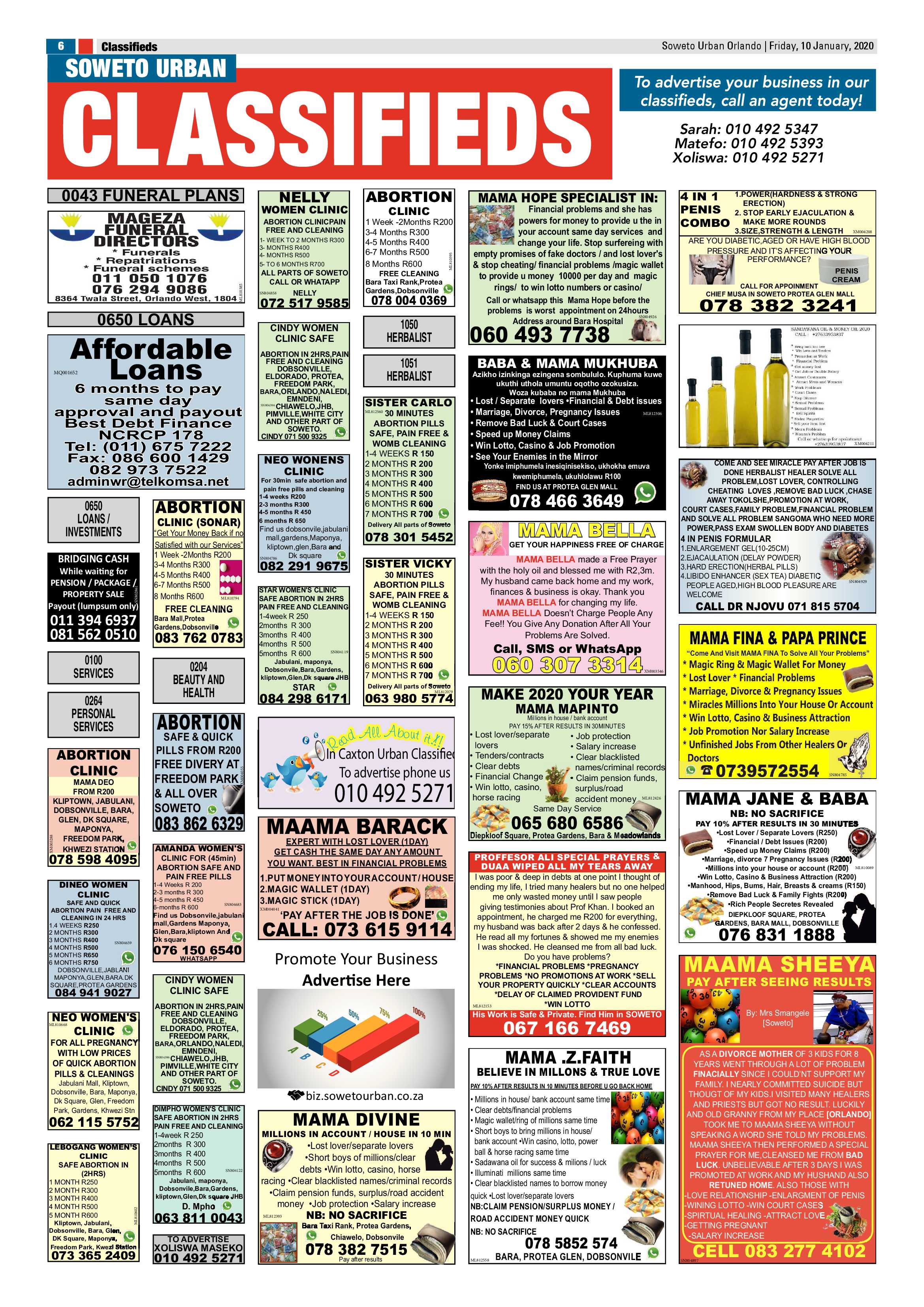 Orlando News – January 10, 2020 page 6