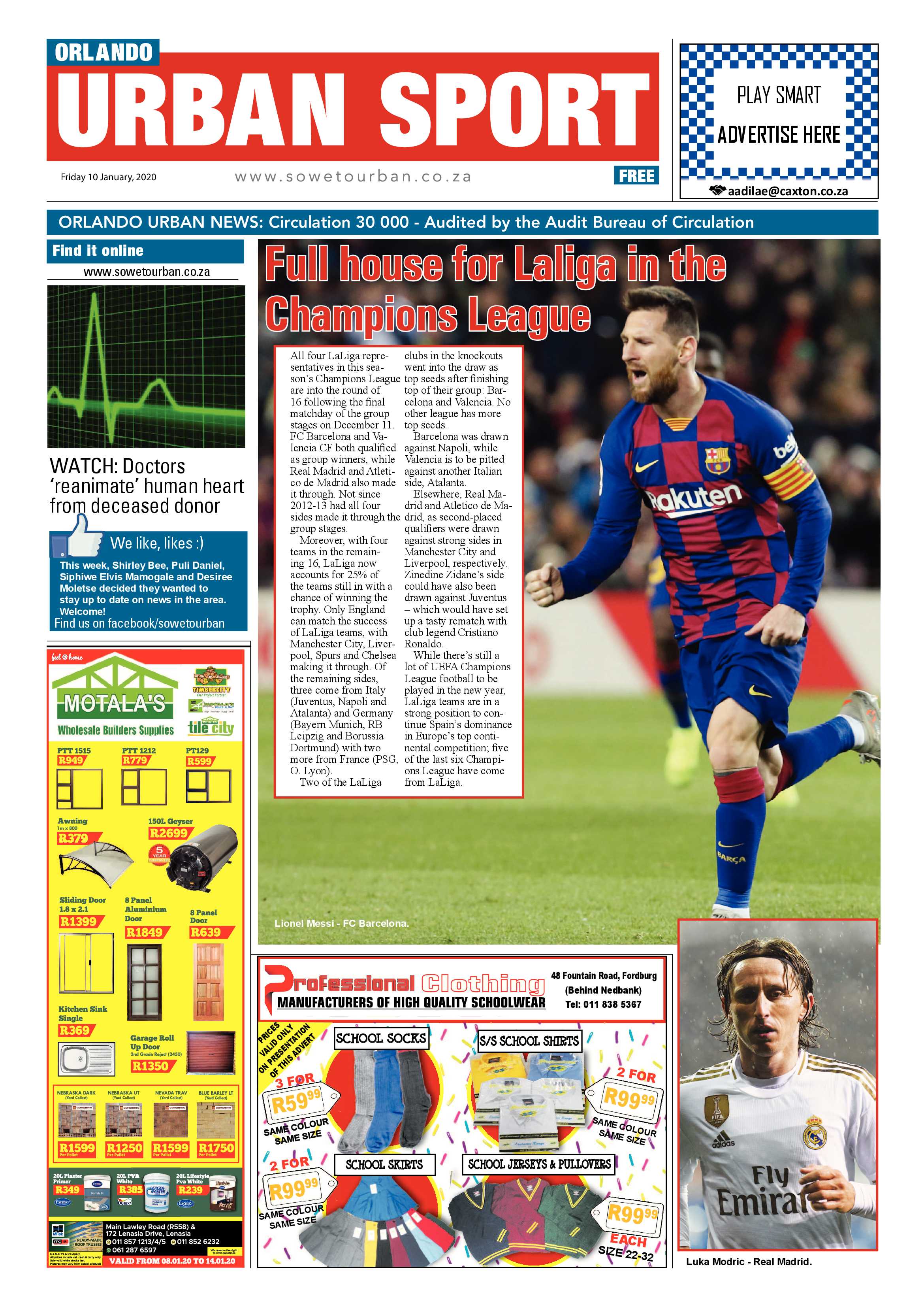Orlando News – January 10, 2020 page 8