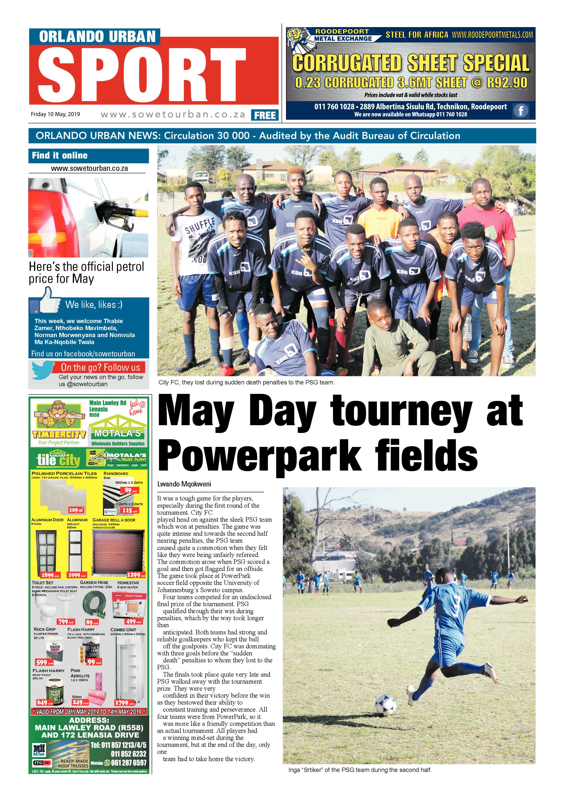 Orlando News – May 10, 2019 page 12